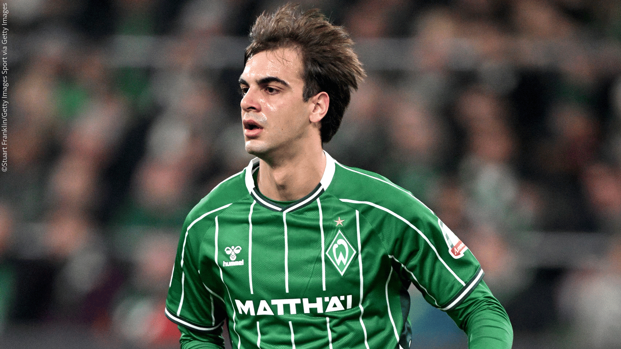 Was Milošević für die Startelf noch fehlt