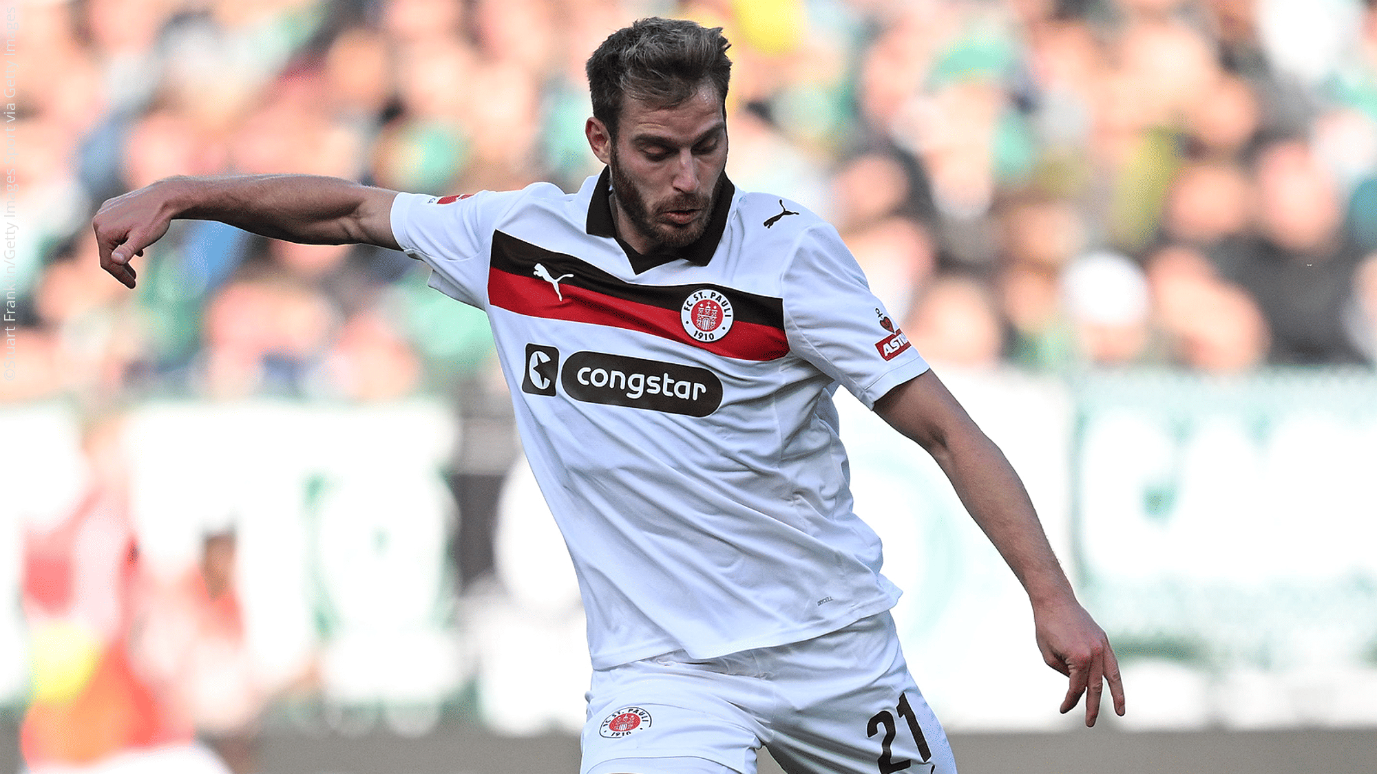 Schulter-OP: Ritzka fällt vorerst aus