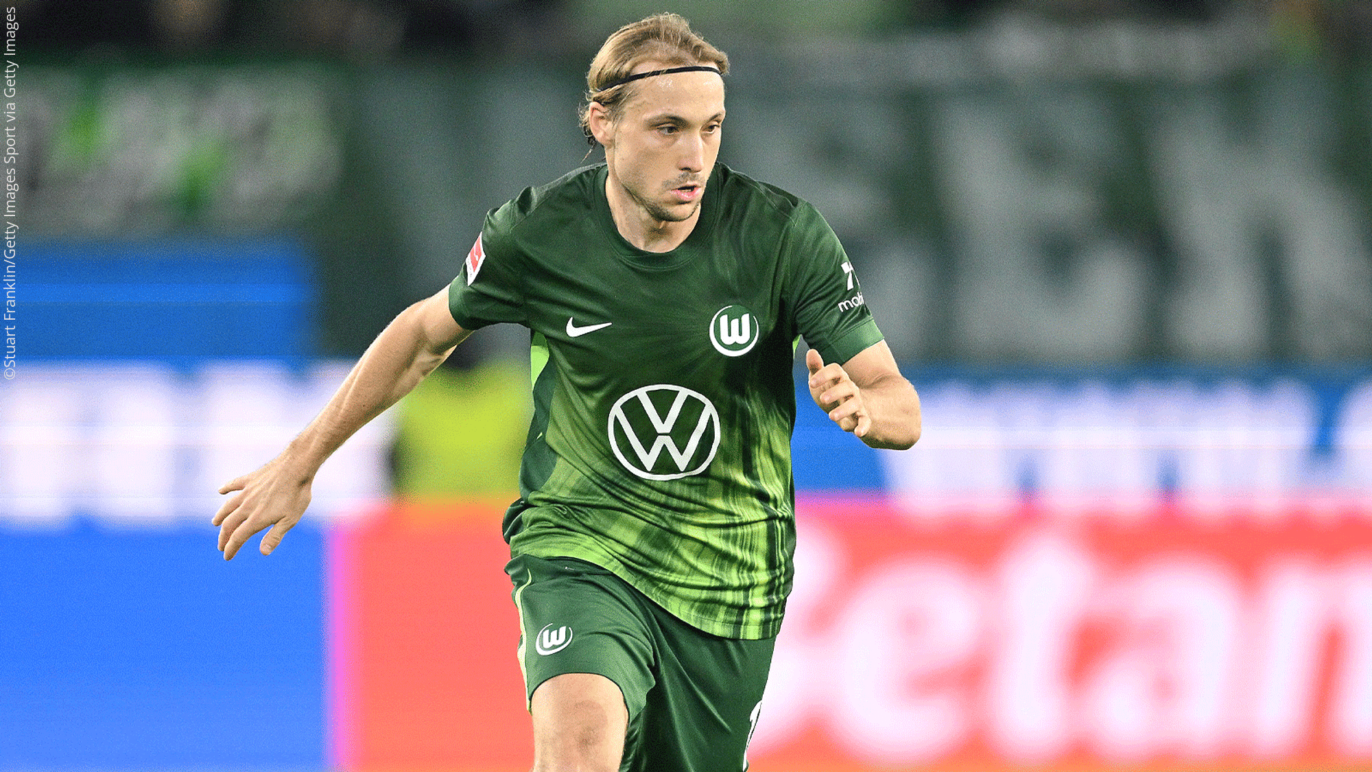 Majer meldet sich fit