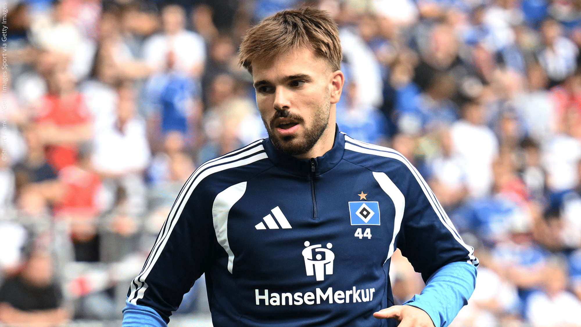 Vušković nach fast vier Jahren zurück beim HSV-Team