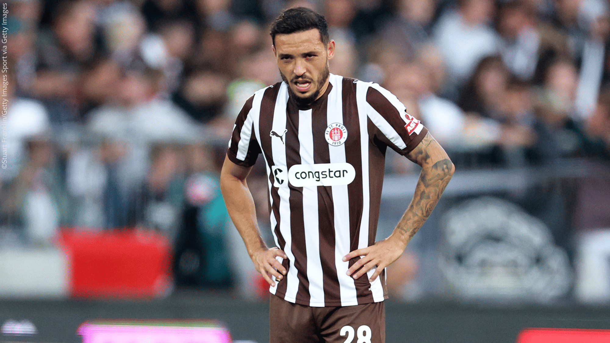 Pereira Lage angeschlagen ausgewechselt