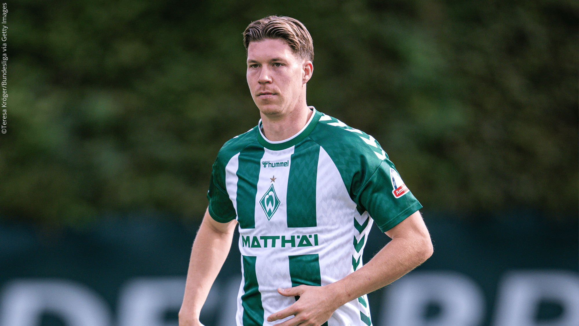 Werder vor BVB-Duell: Itten zurück, acht Ausfälle
