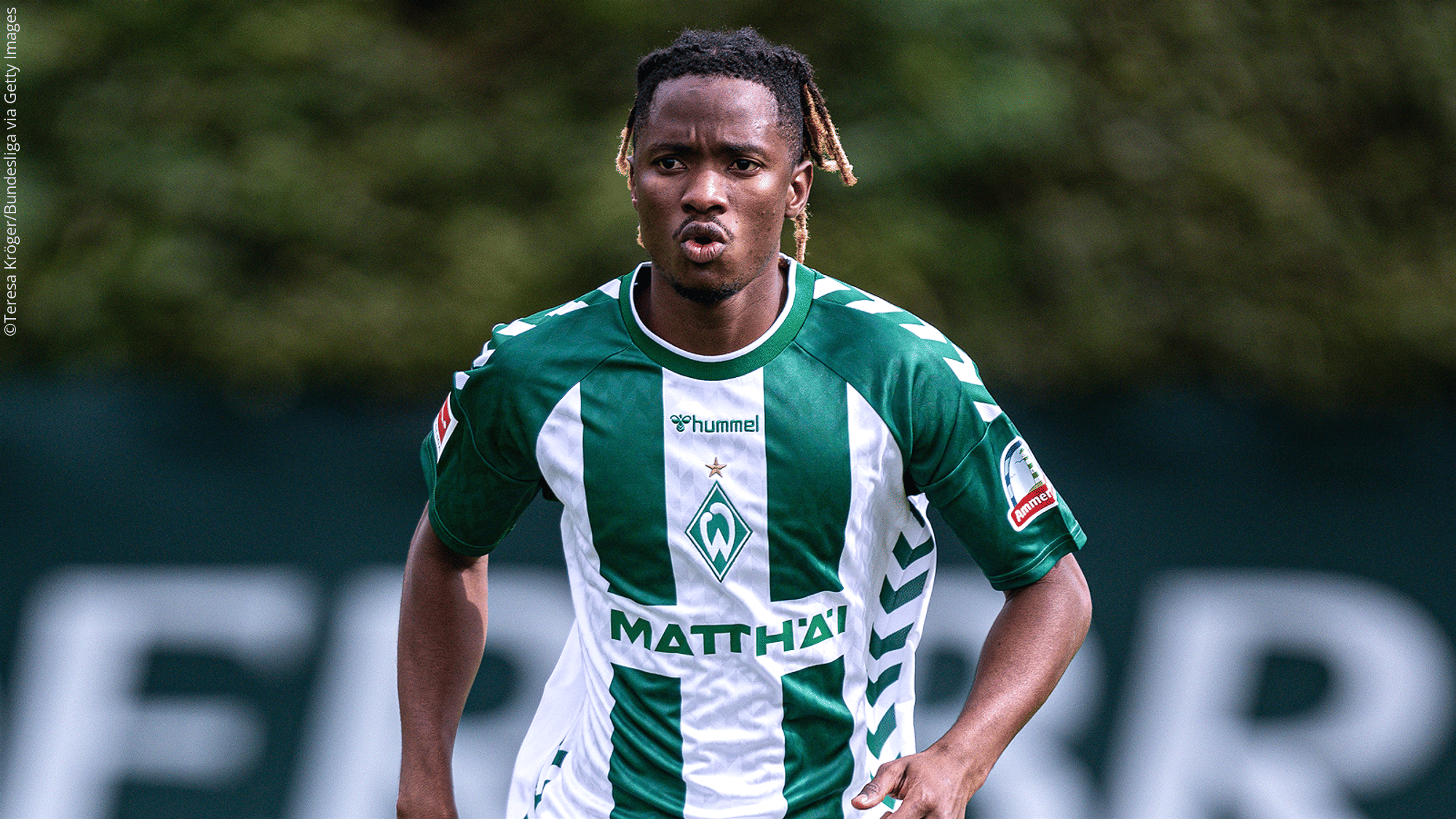 Werder muss gegen Köln auf Ndiaye verzichten