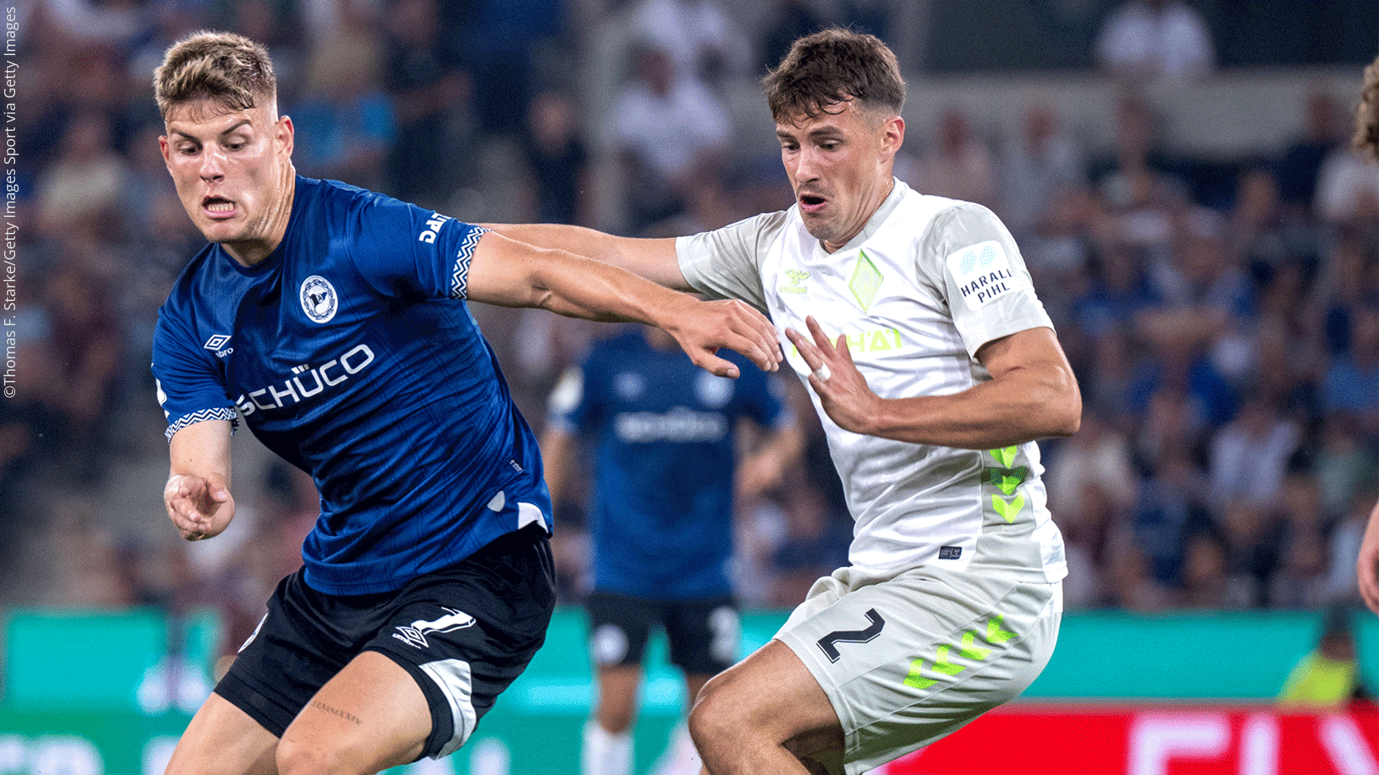 Vor Hoffenheim: Steffen mit Lob für Deman