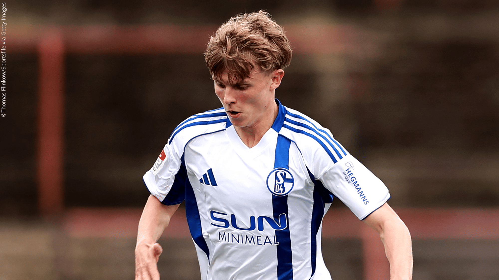 U19-Kapitän Vozar rückt zu den Schalke-Profis auf