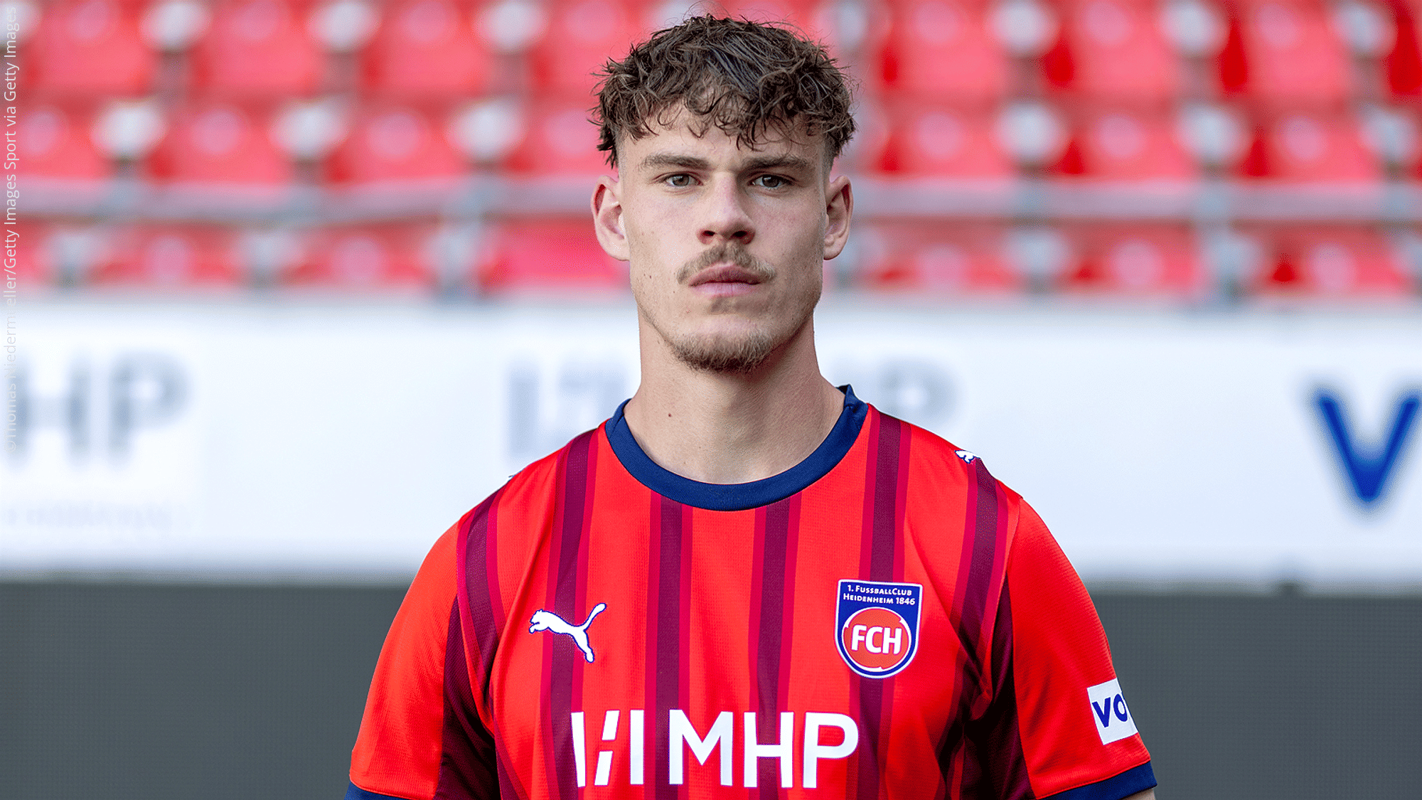 Heidenheim bindet Eigengewächs Kölle langfristig