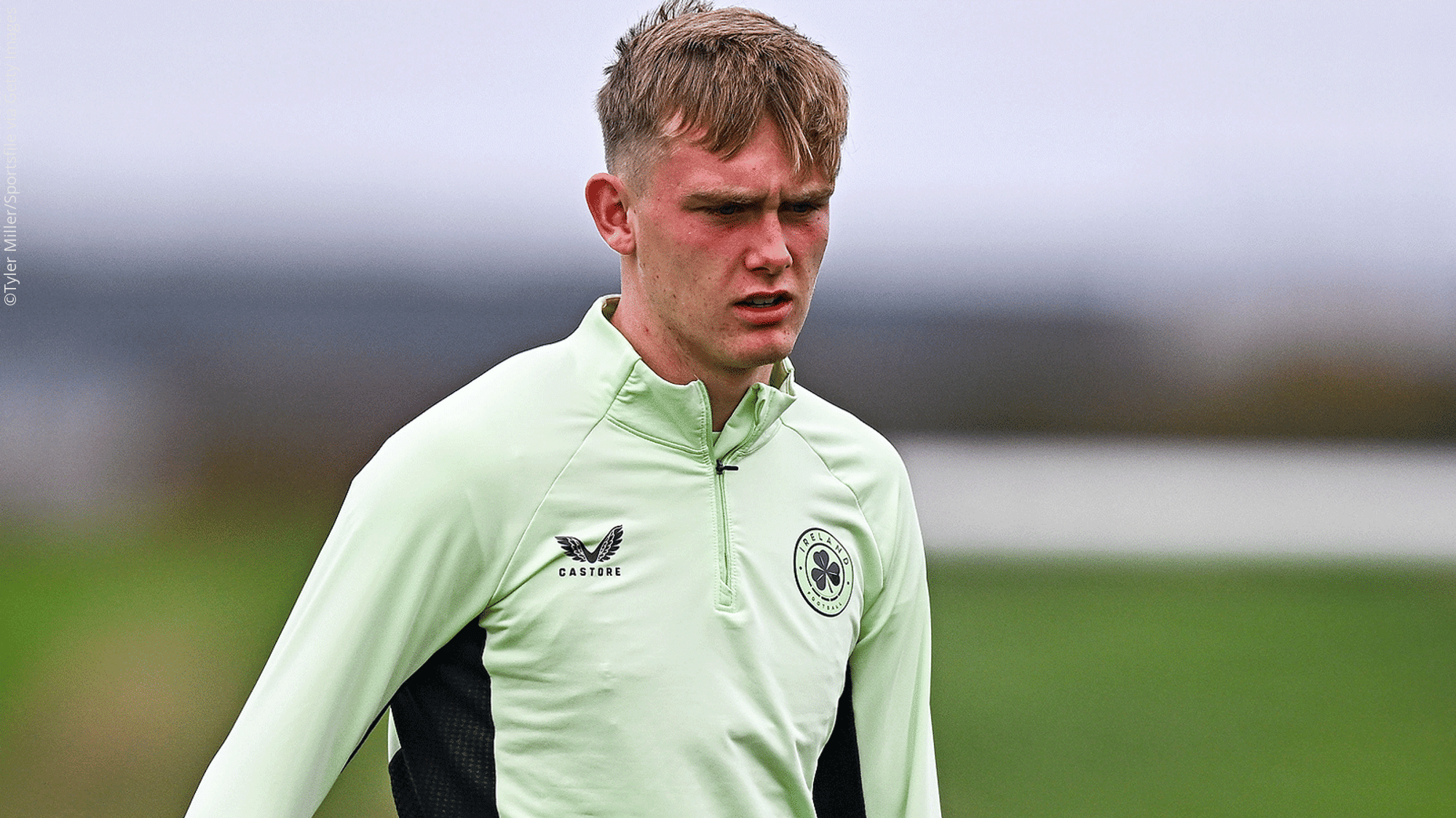 Hoffenheim an irischem Sturm-Juwel Noonan dran