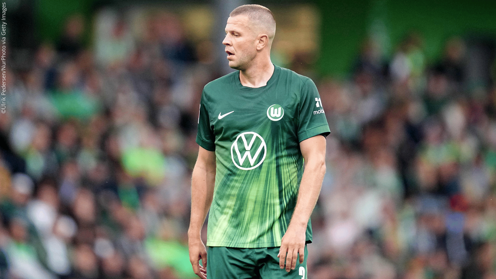 Vavro nach Verletzung erstmals wieder im Einsatz