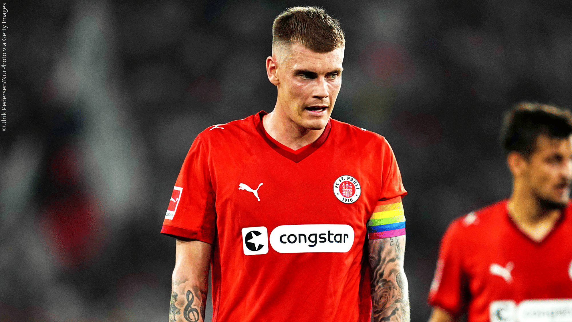 Zukunft von Smith beim FC St. Pauli offen