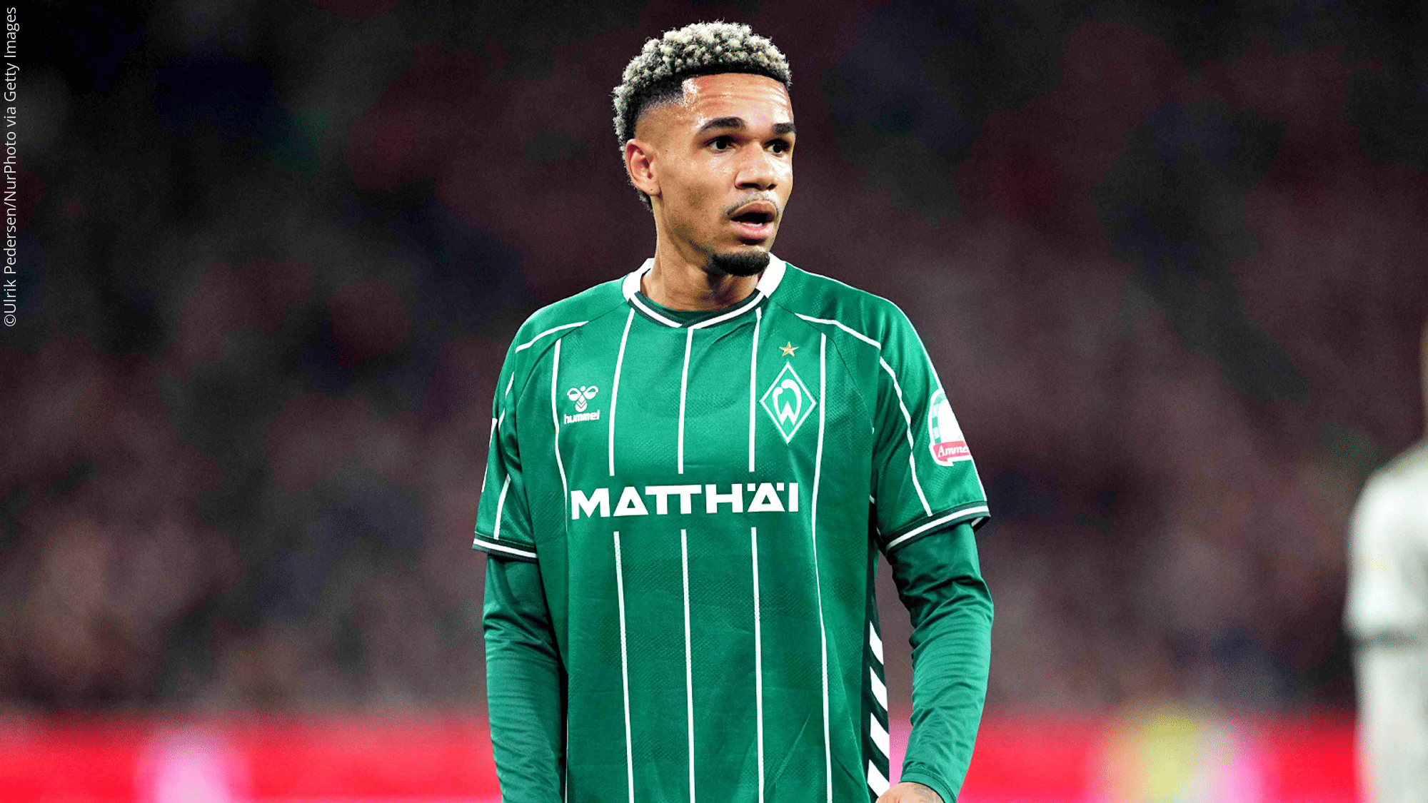 Njinmah setzt mit dem Training aus