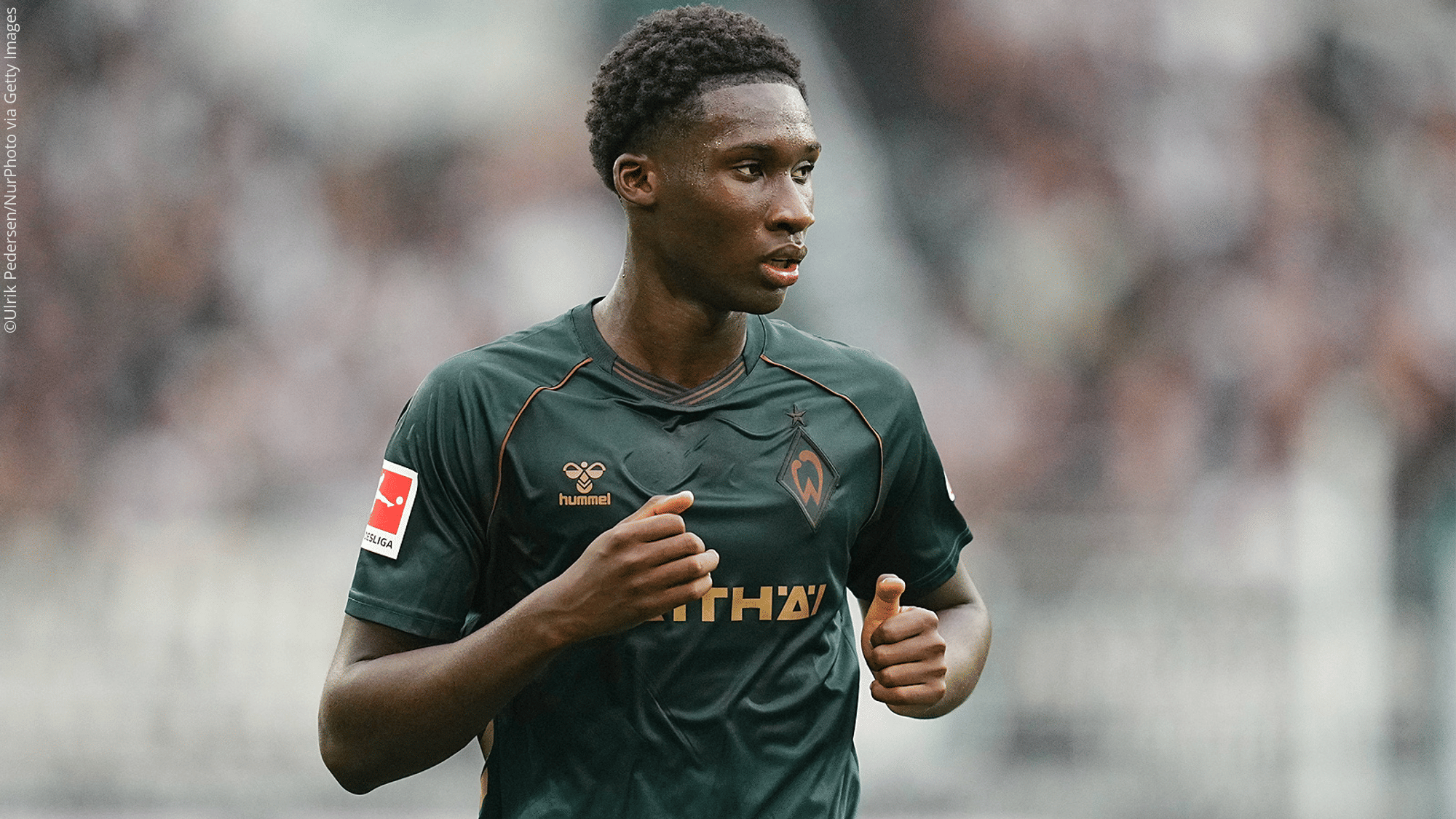 Coulibaly könnte gegen Bayern eine Pause bekommen
