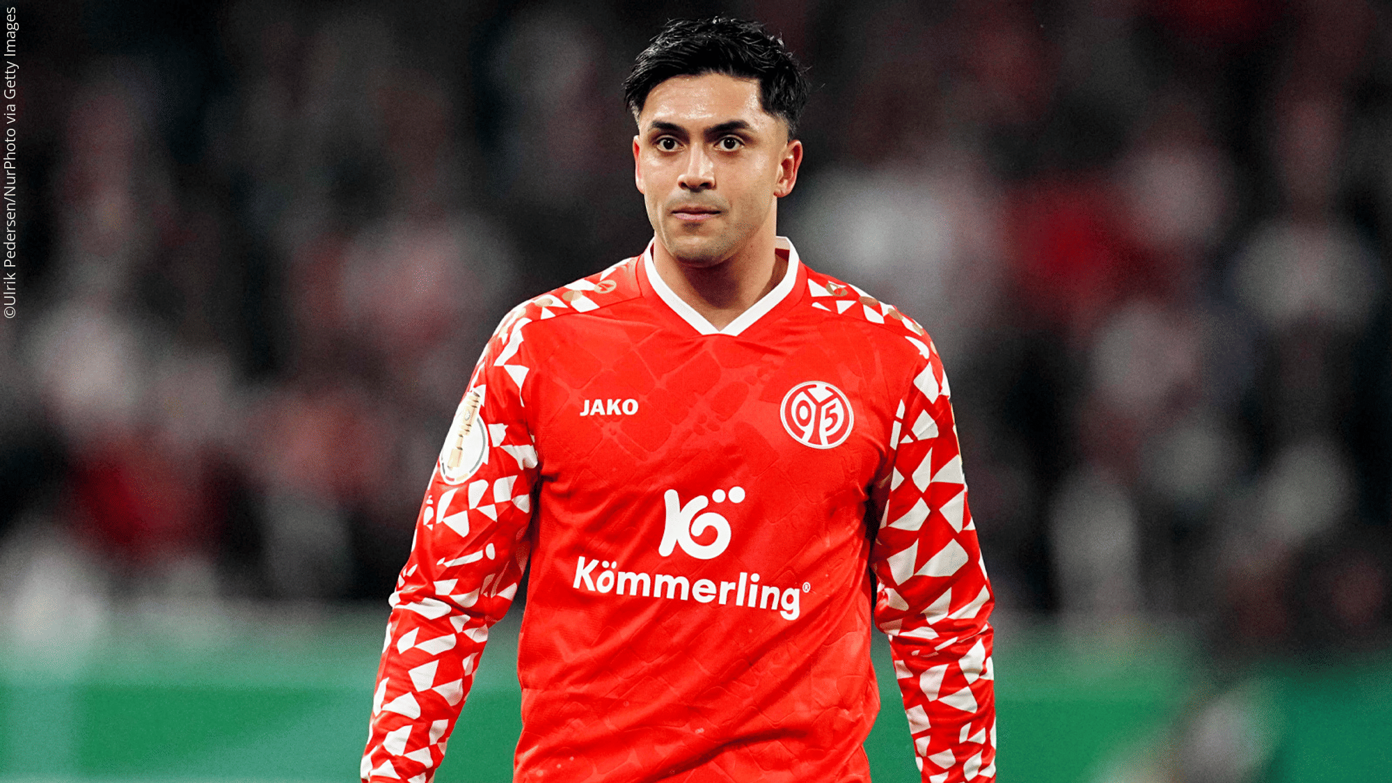 Amiri verpasst DFB-Spiele