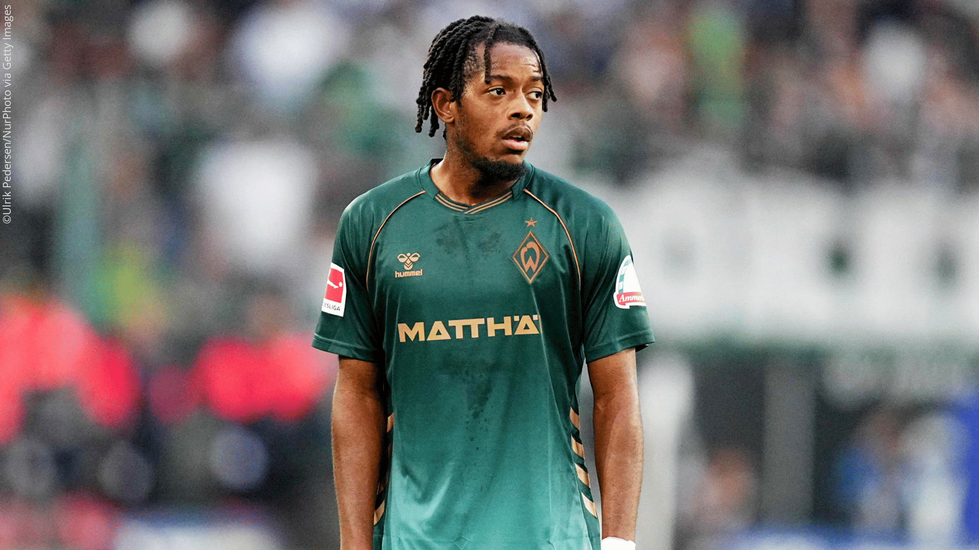 Mbangula fehlt krankheitsbedingt im Training