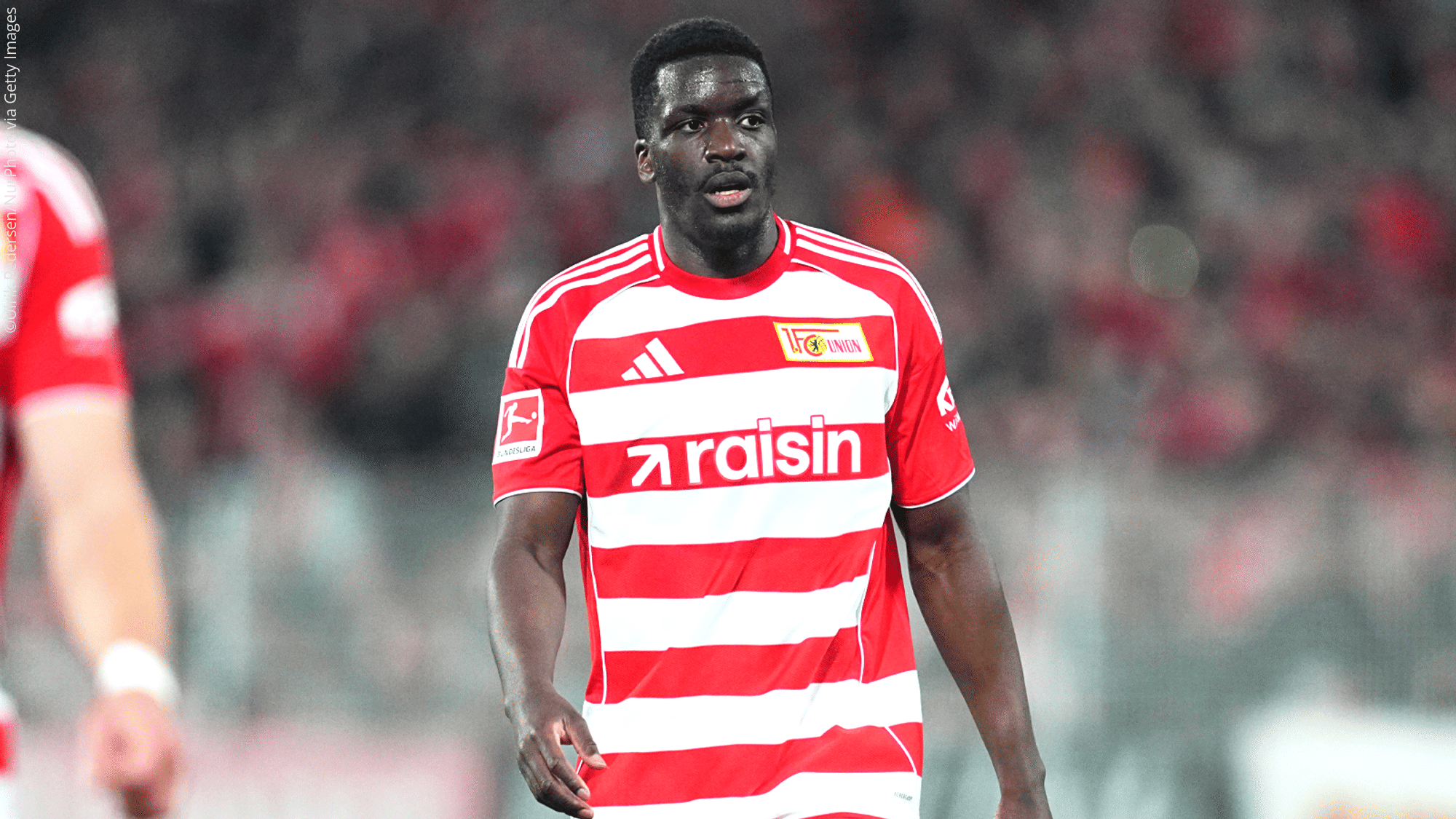 Nicht verletzt: Baumgart äußert sich zu Fehlen von Nsoki