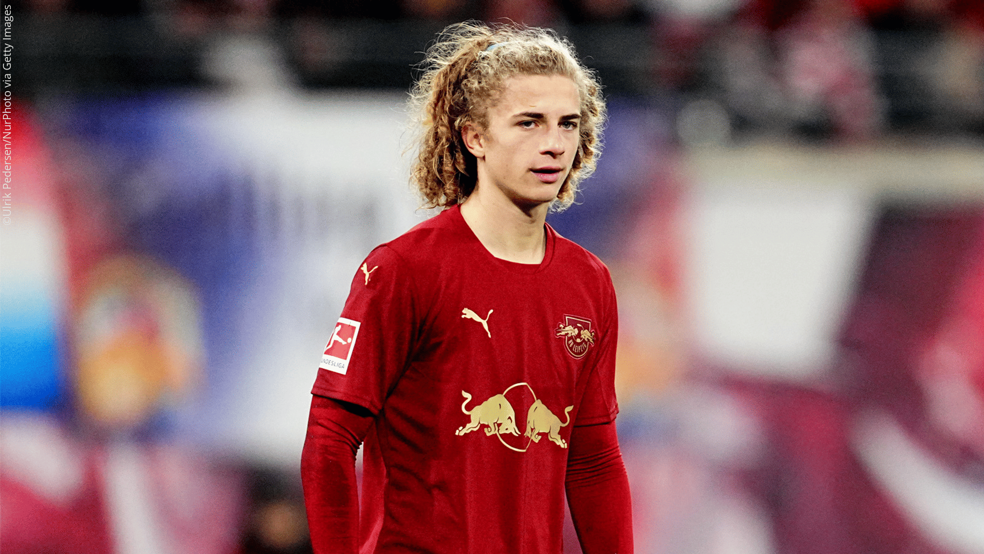 Kreuzbandriss bei Leipzig-Talent Viggo Gebel
