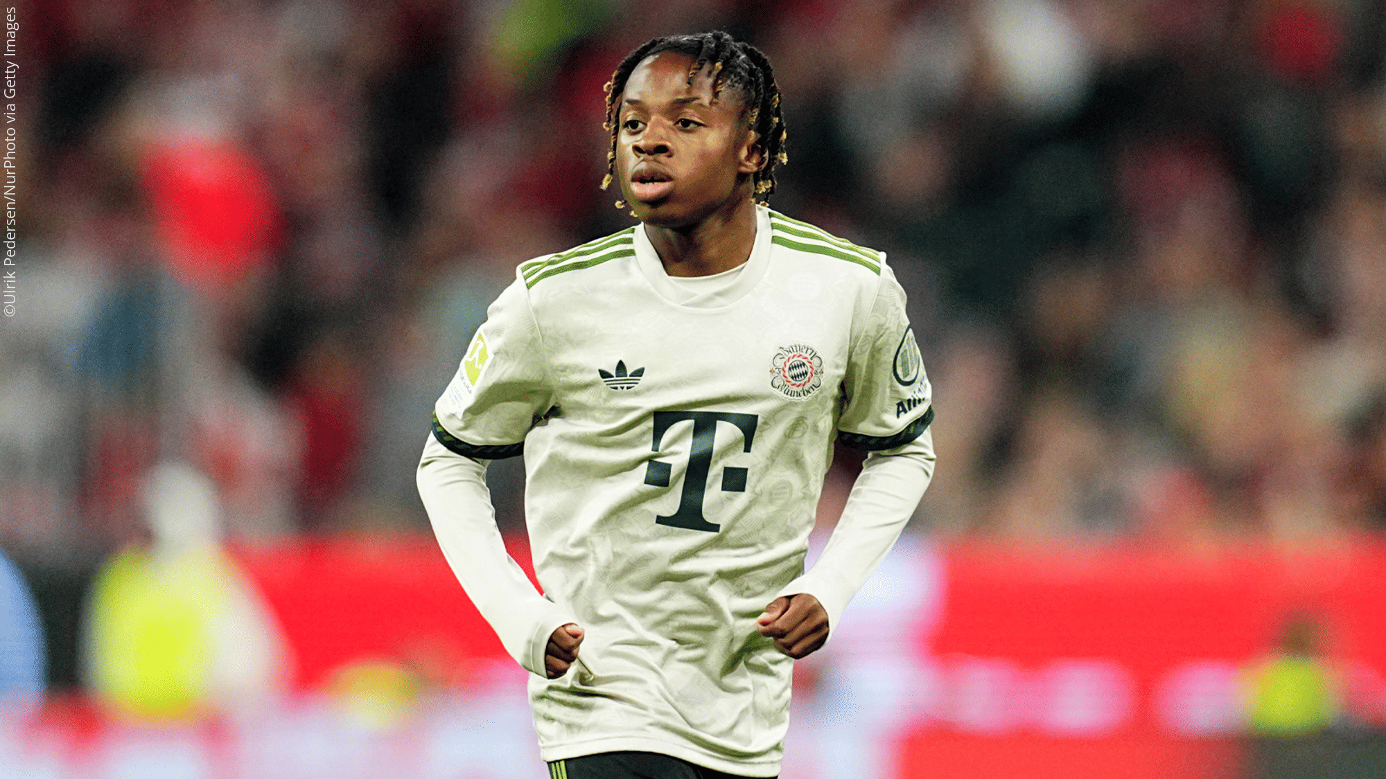 Wisdom Mike nach U17-Aus früh zurück 