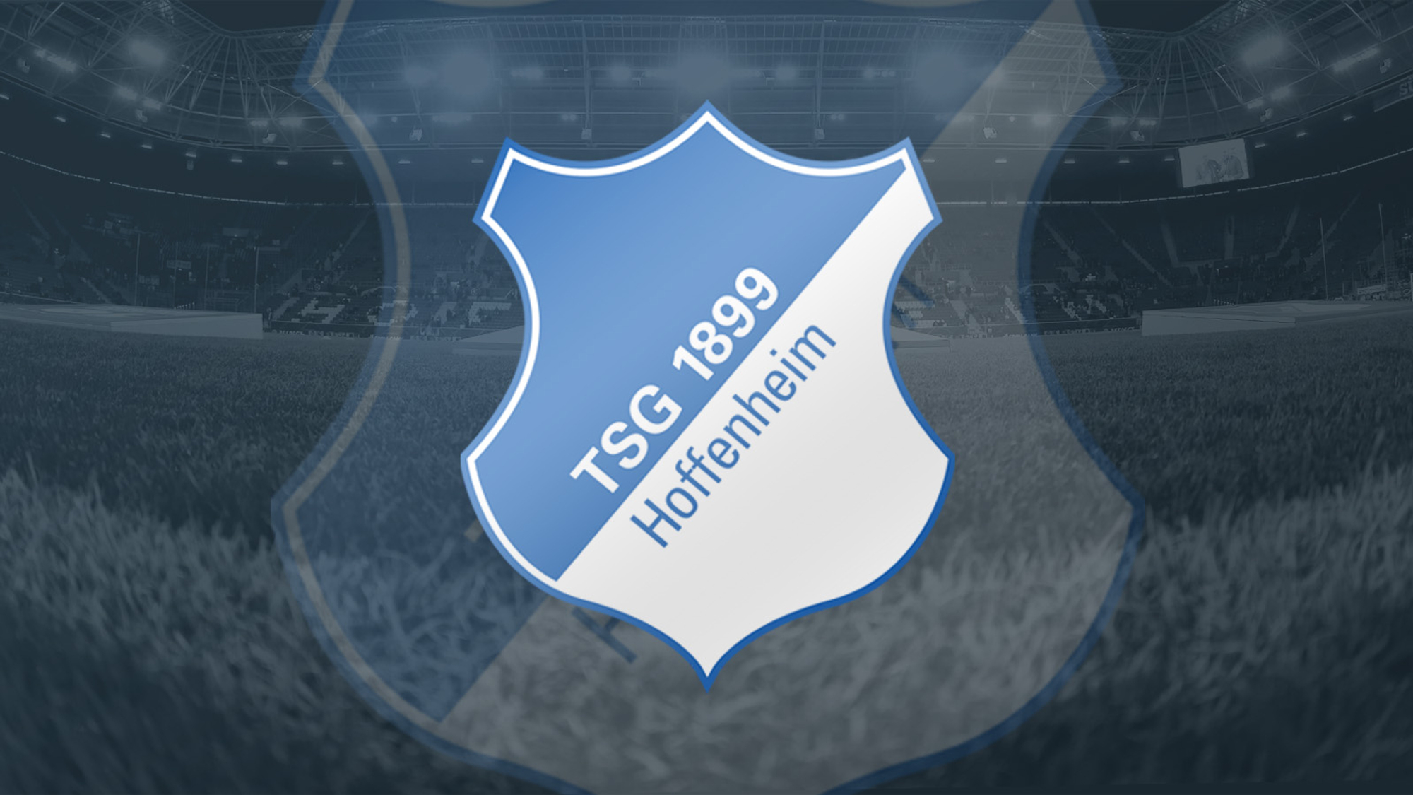 Aufstellung der TSG Hoffenheim