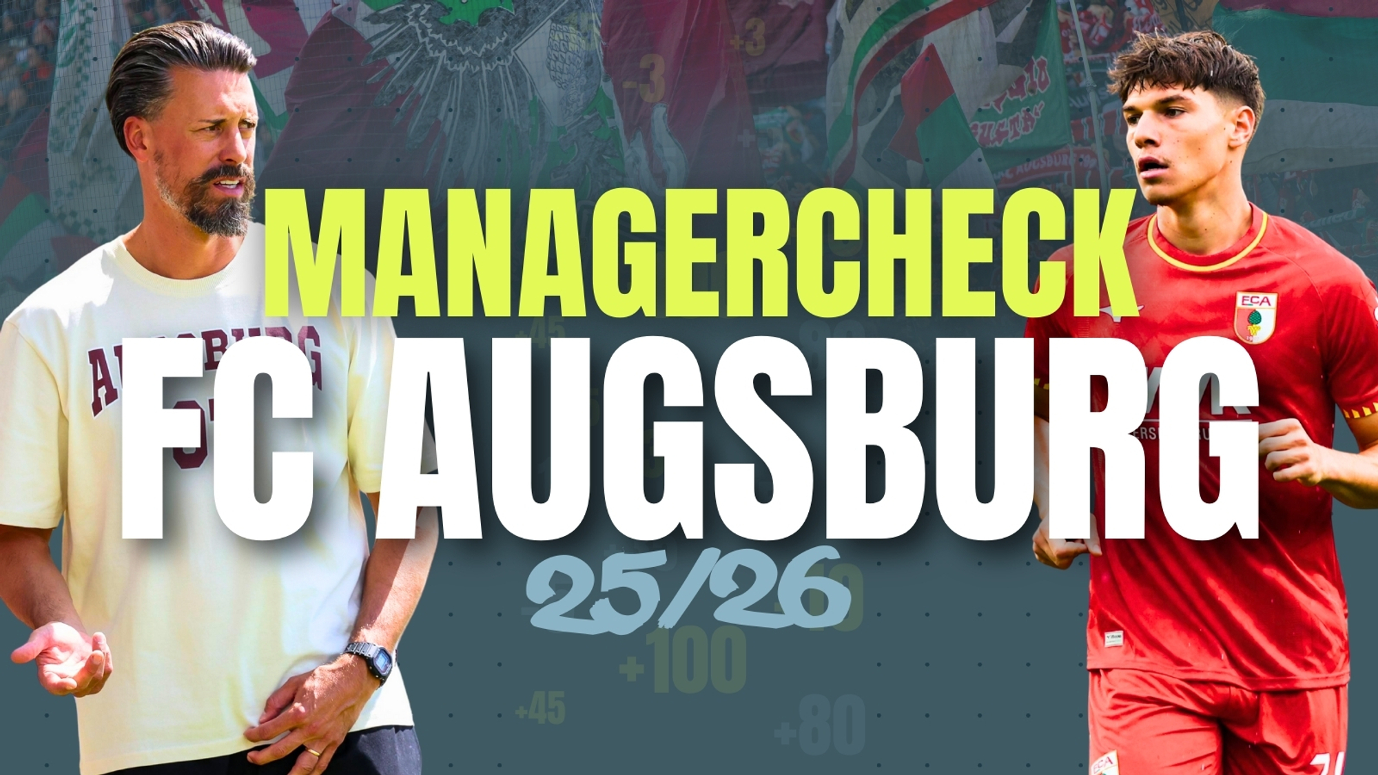 Managercheck 25/26: FC Augsburg