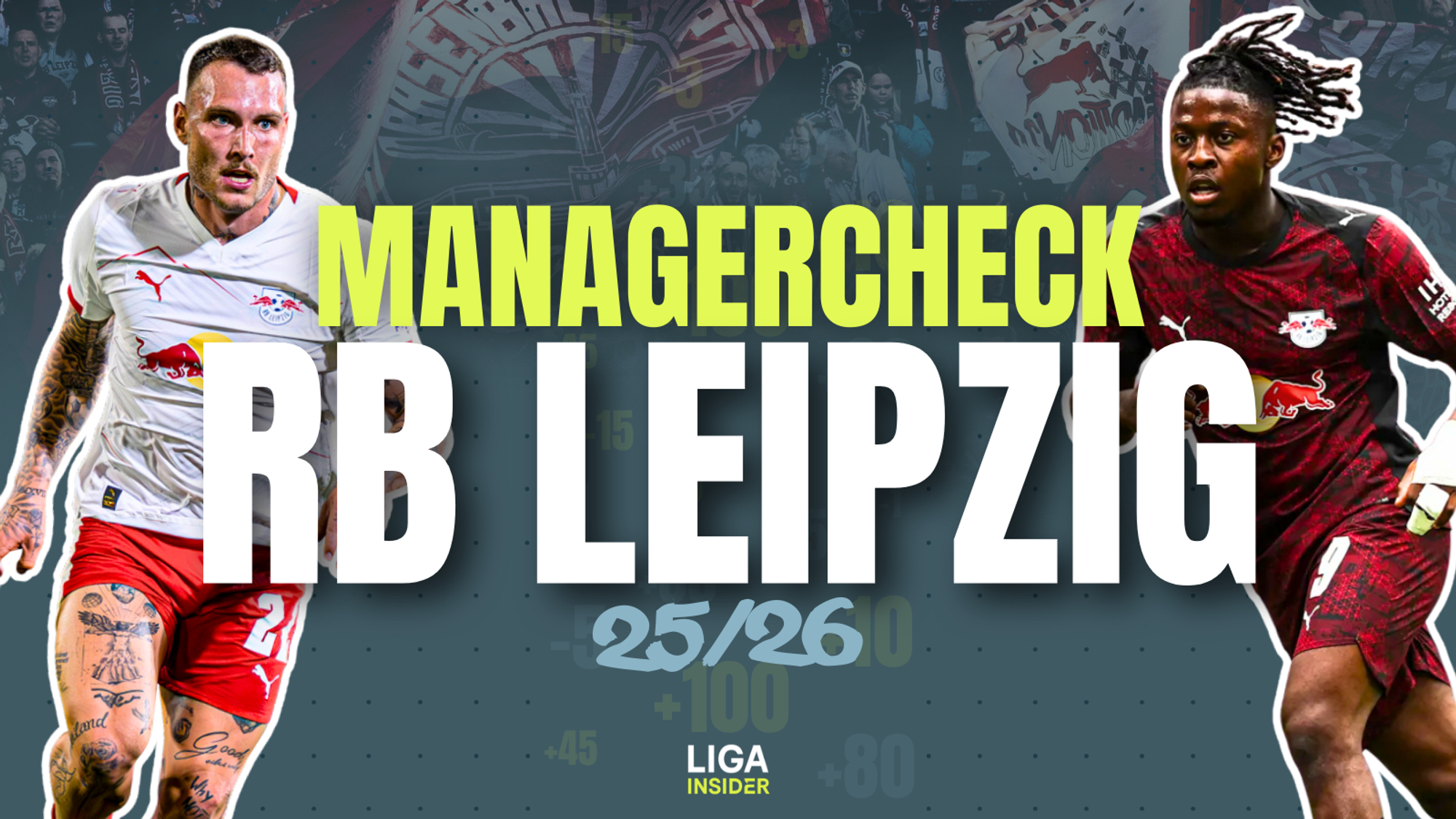 Managercheck 25/26: RB Leipzig