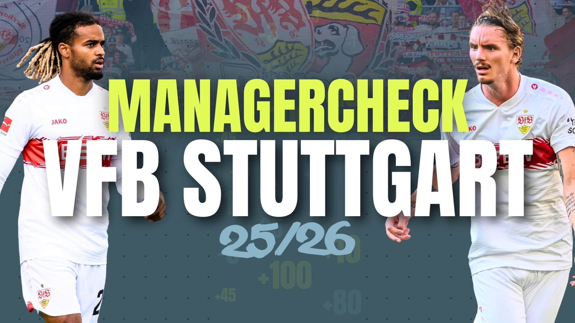 Managercheck 25/26: VfB Stuttgart