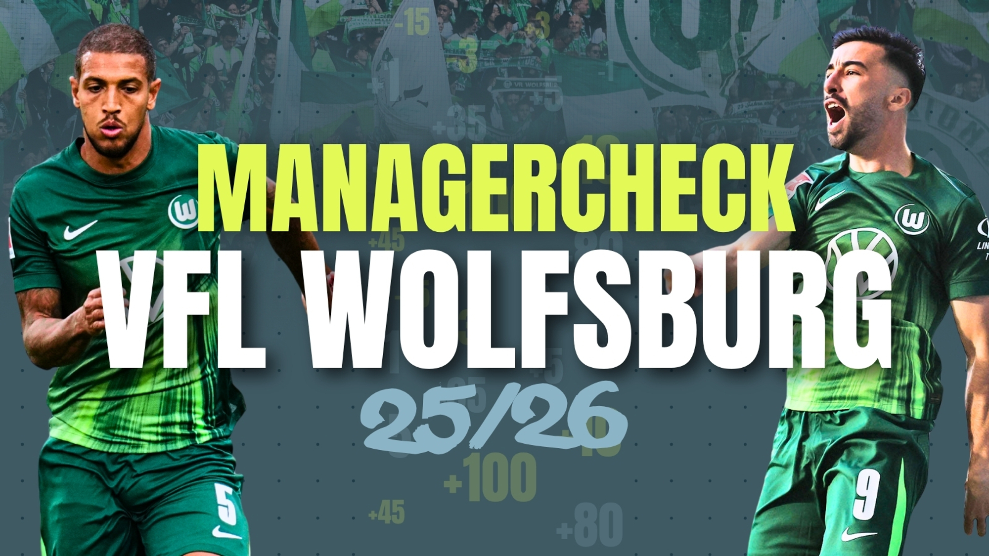 Fantasy-Managercheck: VfL Wolfsburg