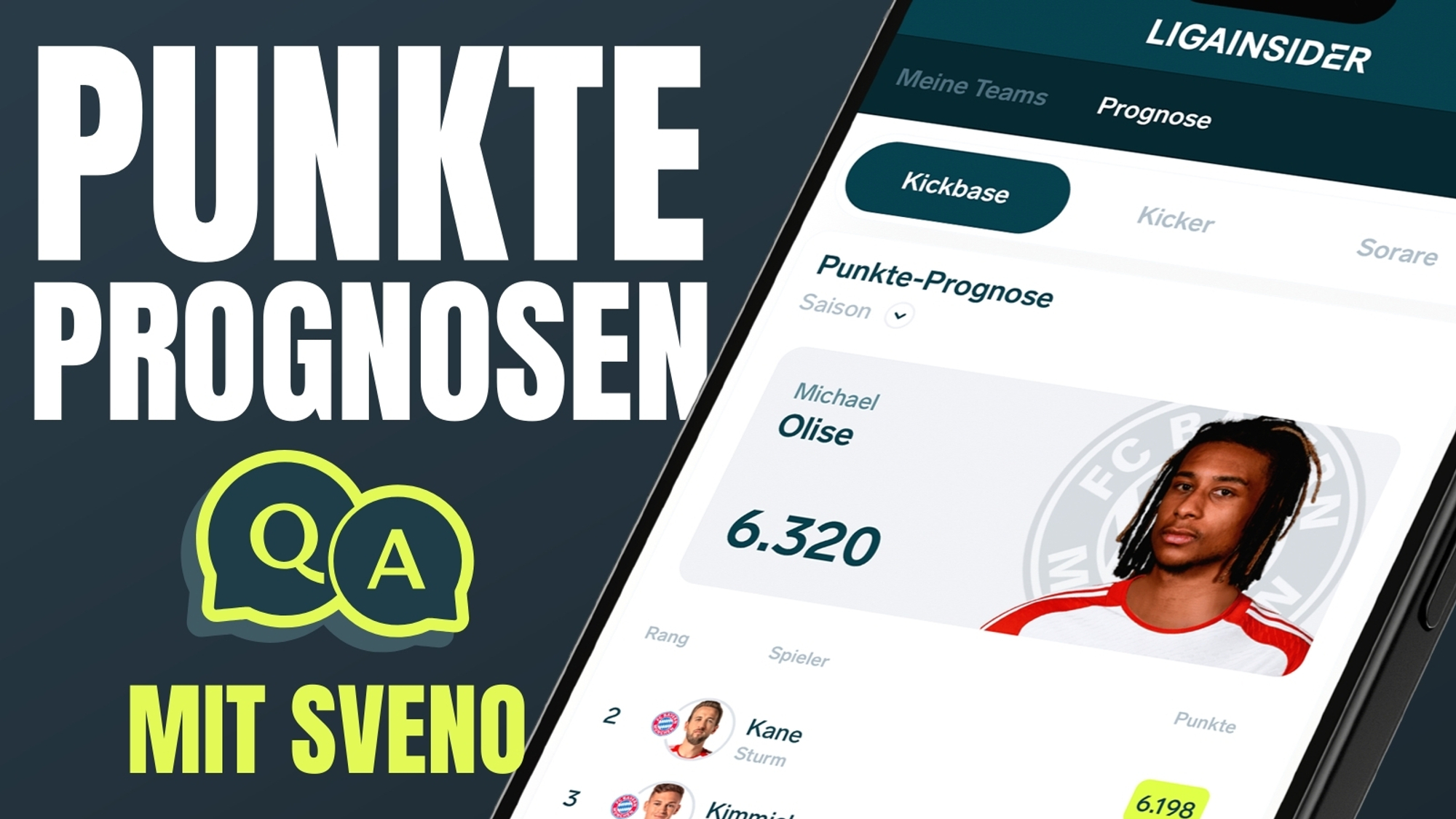 Unsere Punkteprognosen erklärt! 