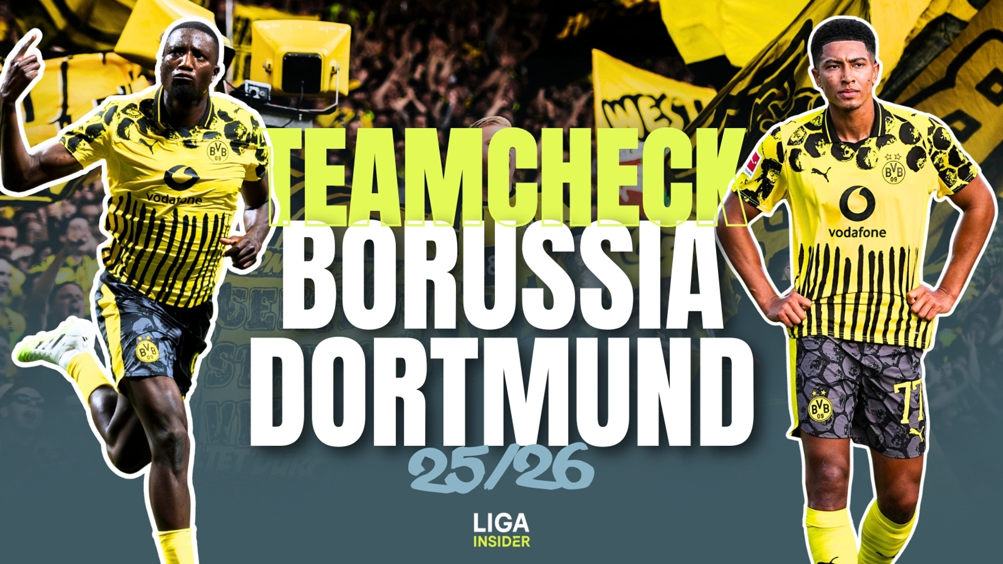 Teamcheck 25/26: Borussia Dortmund