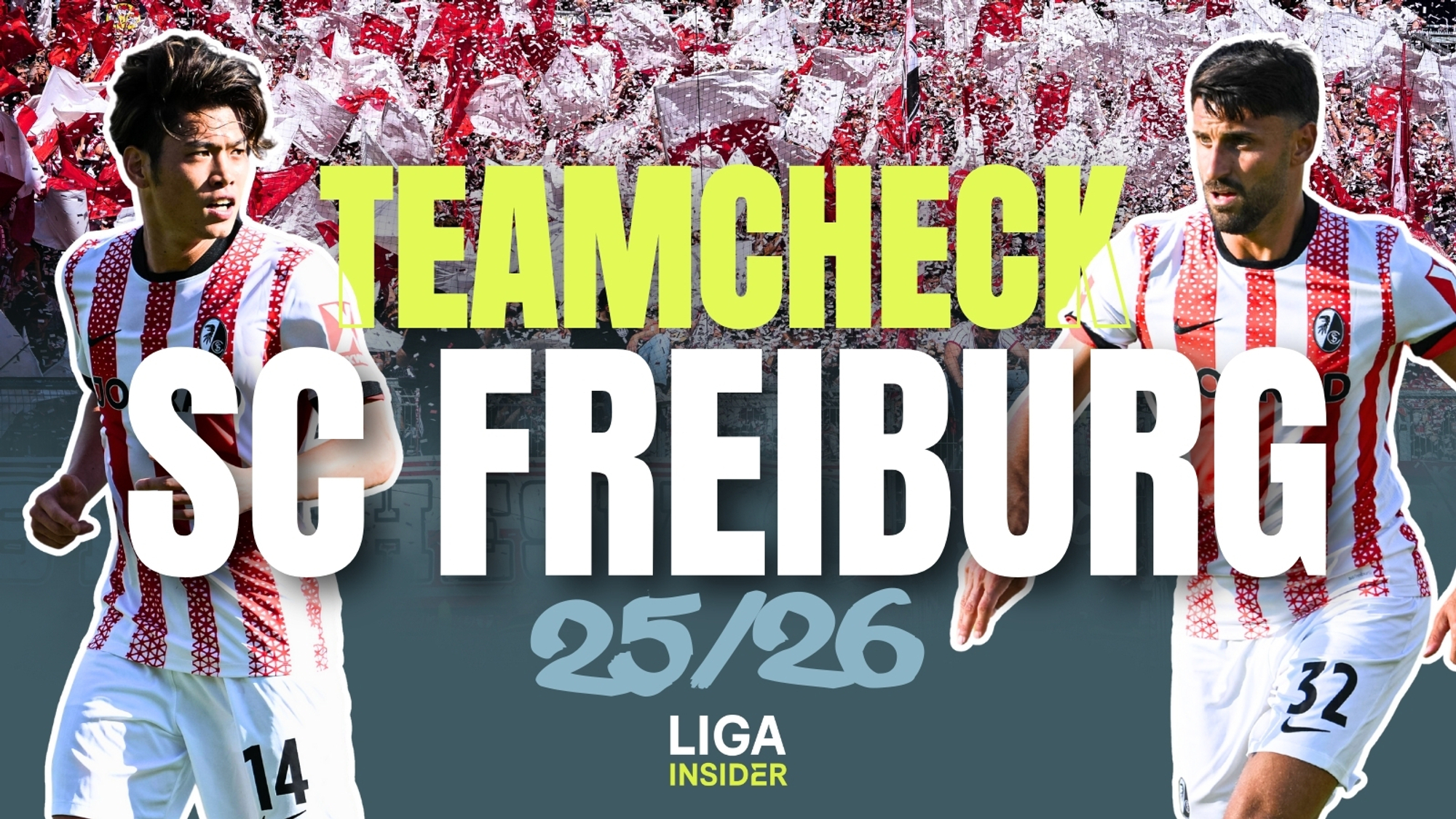 Teamcheck 25/26: SC Freiburg