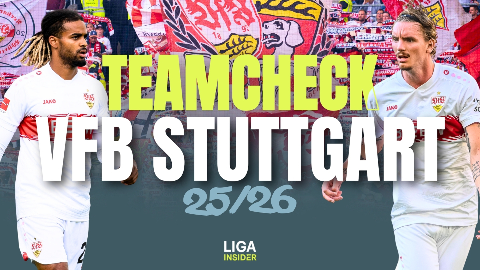 Teamcheck 25/26: VfB Stuttgart