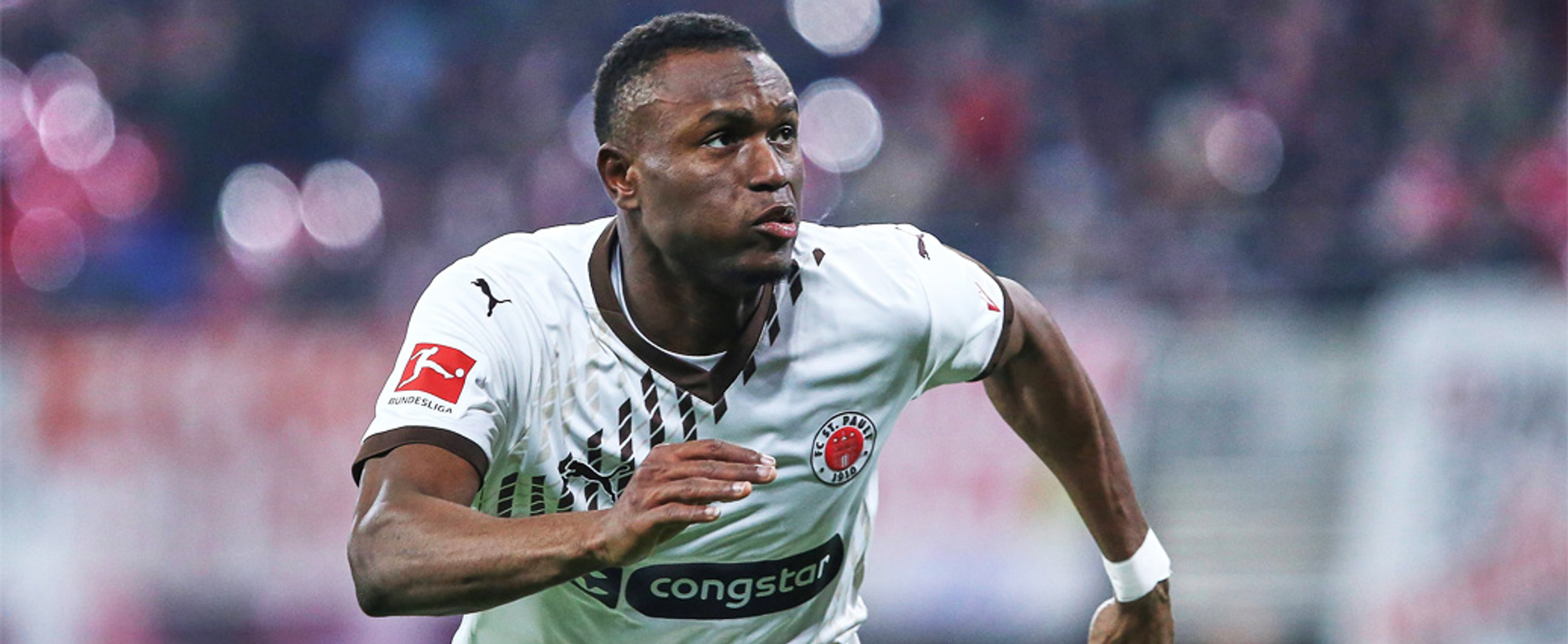 Ceesay tritt zum Trainingsauftakt kürzer