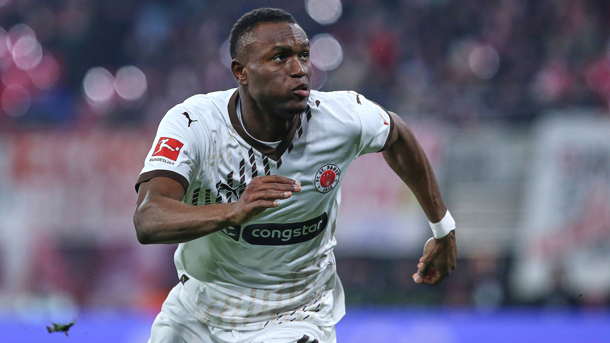 St. Pauli erwartet Ceesay nächste Woche zurück