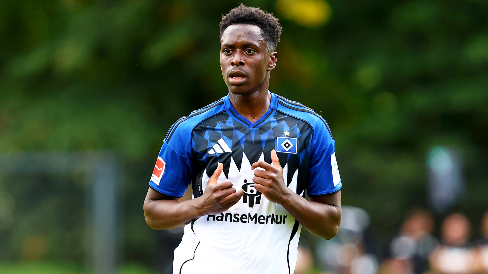 Lokonga wieder dabei – Startelf noch kein Thema