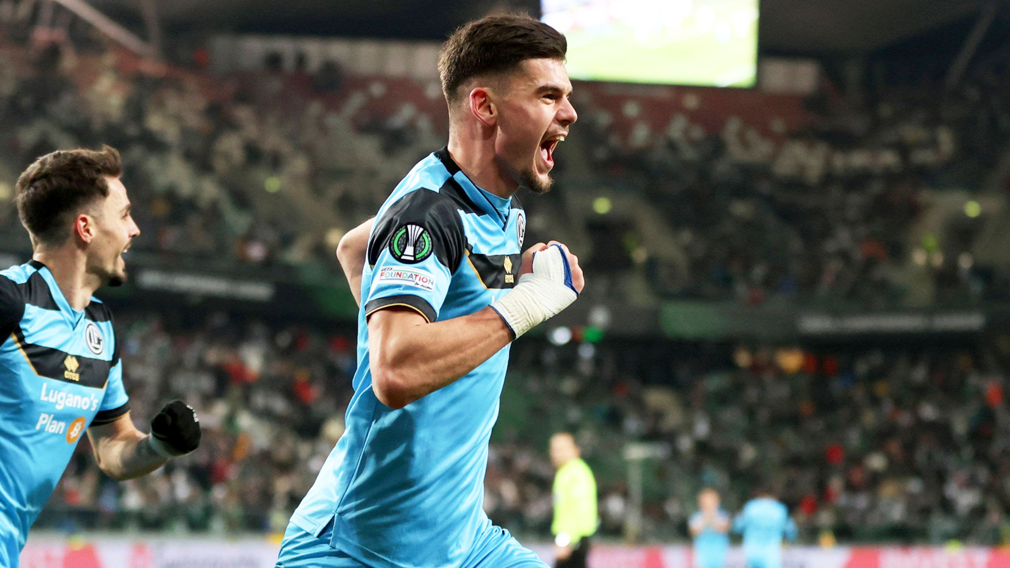 Hajdari bereit für ersten Einsatz im Hoffenheim-Trikot