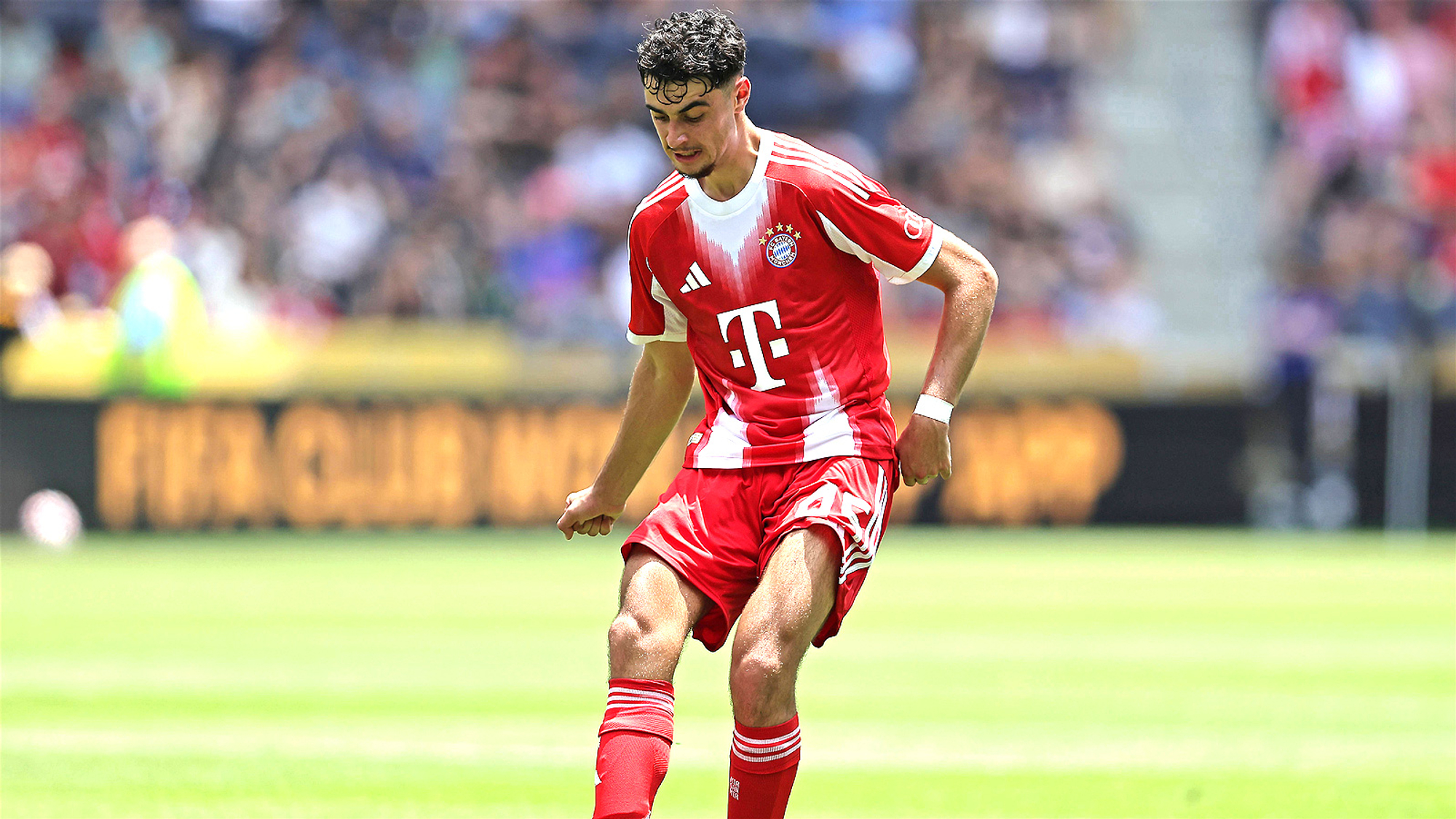 Kompany kann zeitnah wieder auf Pavlović setzen