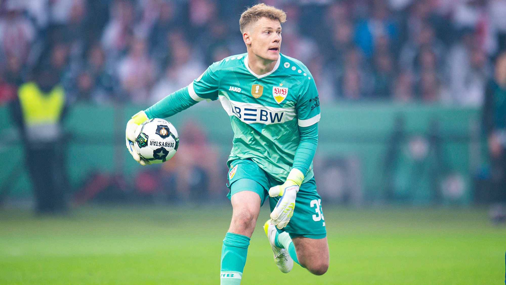 Supercup: Nübel-Einsatz fraglich