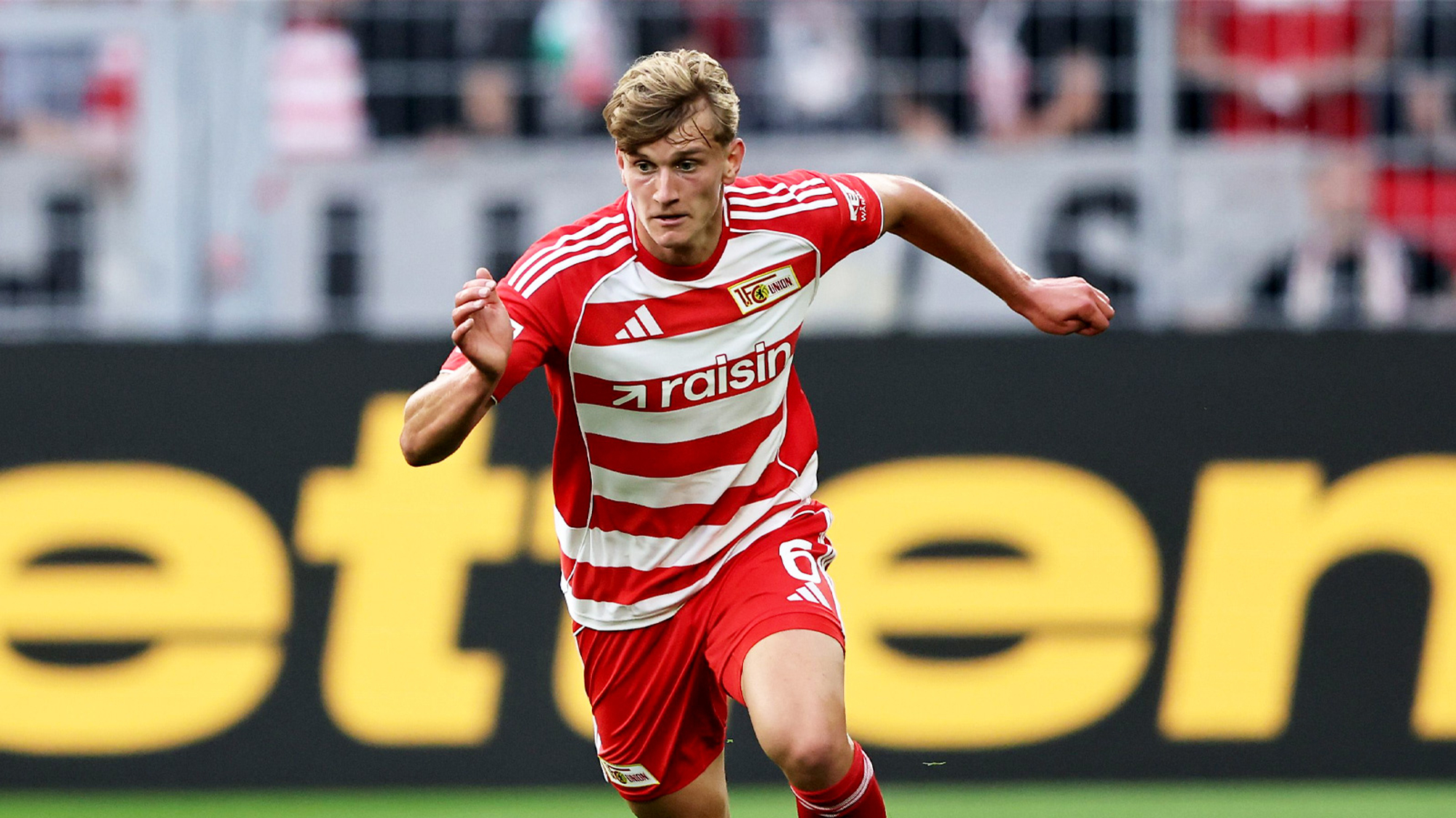 Kemlein nach U21-Einsatz im Training gesteuert