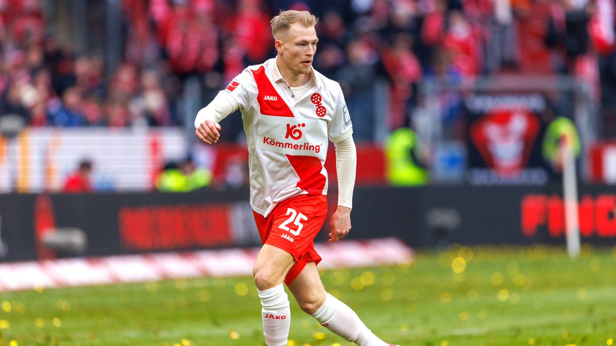 Hanche-Olsen gibt Comeback im Testspiel