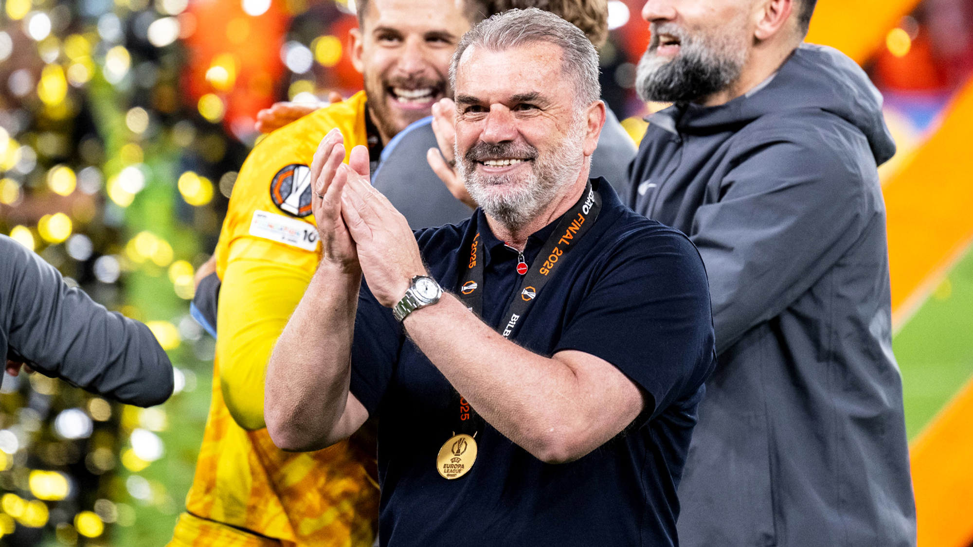 Postecoglou ein Trainerkandidat in Leverkusen