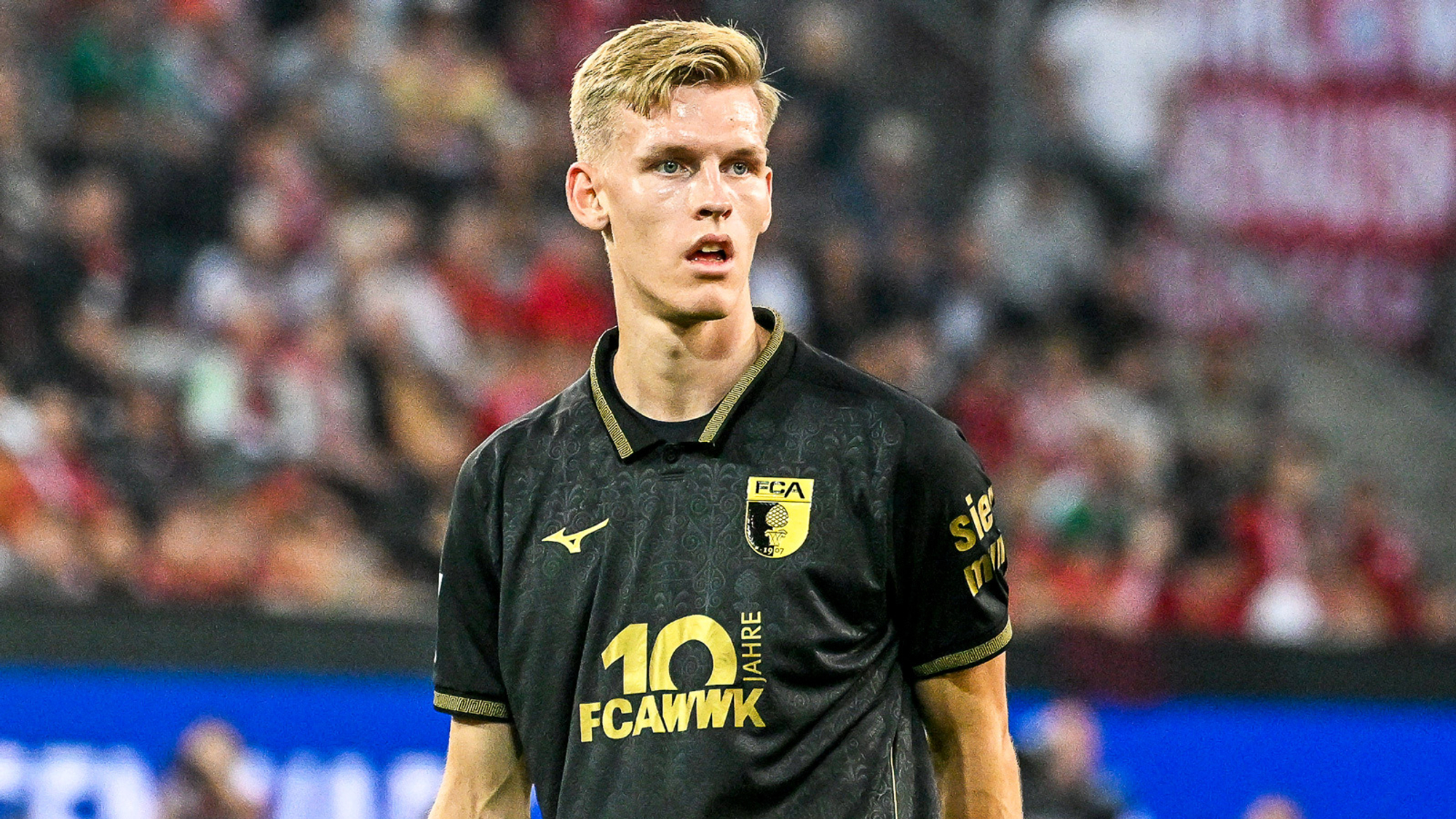 Kade reist verletzt von DFB-U21 ab