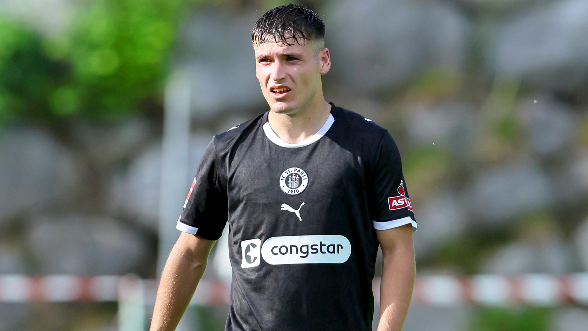 Pyrka oder Saliakas: Wer startet im Derby?