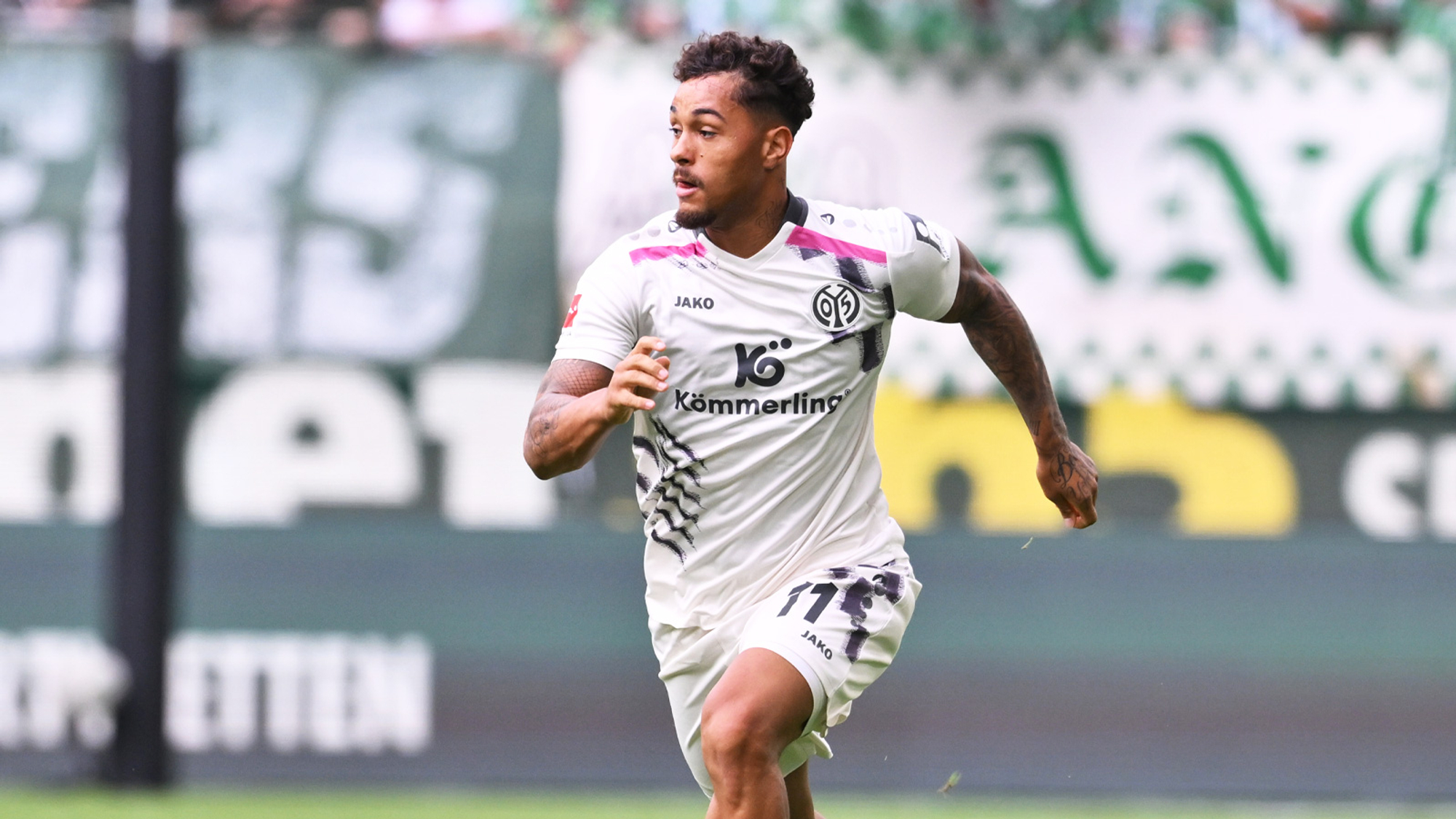 Sieb nutzt Startelf-Chance und trifft für Mainz