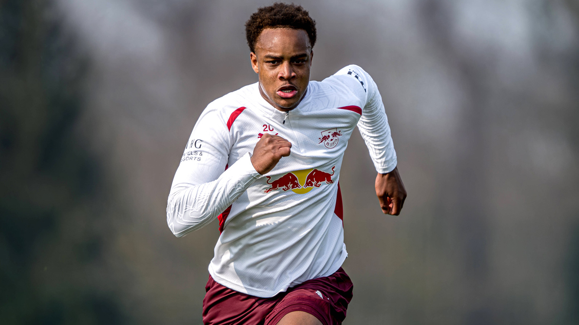 Ouédraogo nach guter Vorbereitung im Aufwind