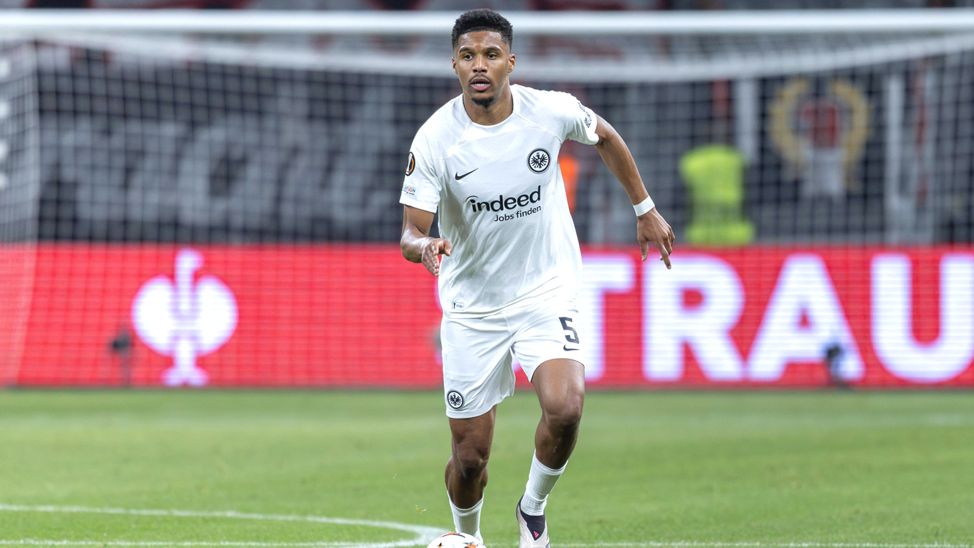 „Dranbleiben!“: Toppmöller macht Amenda Hoffnung