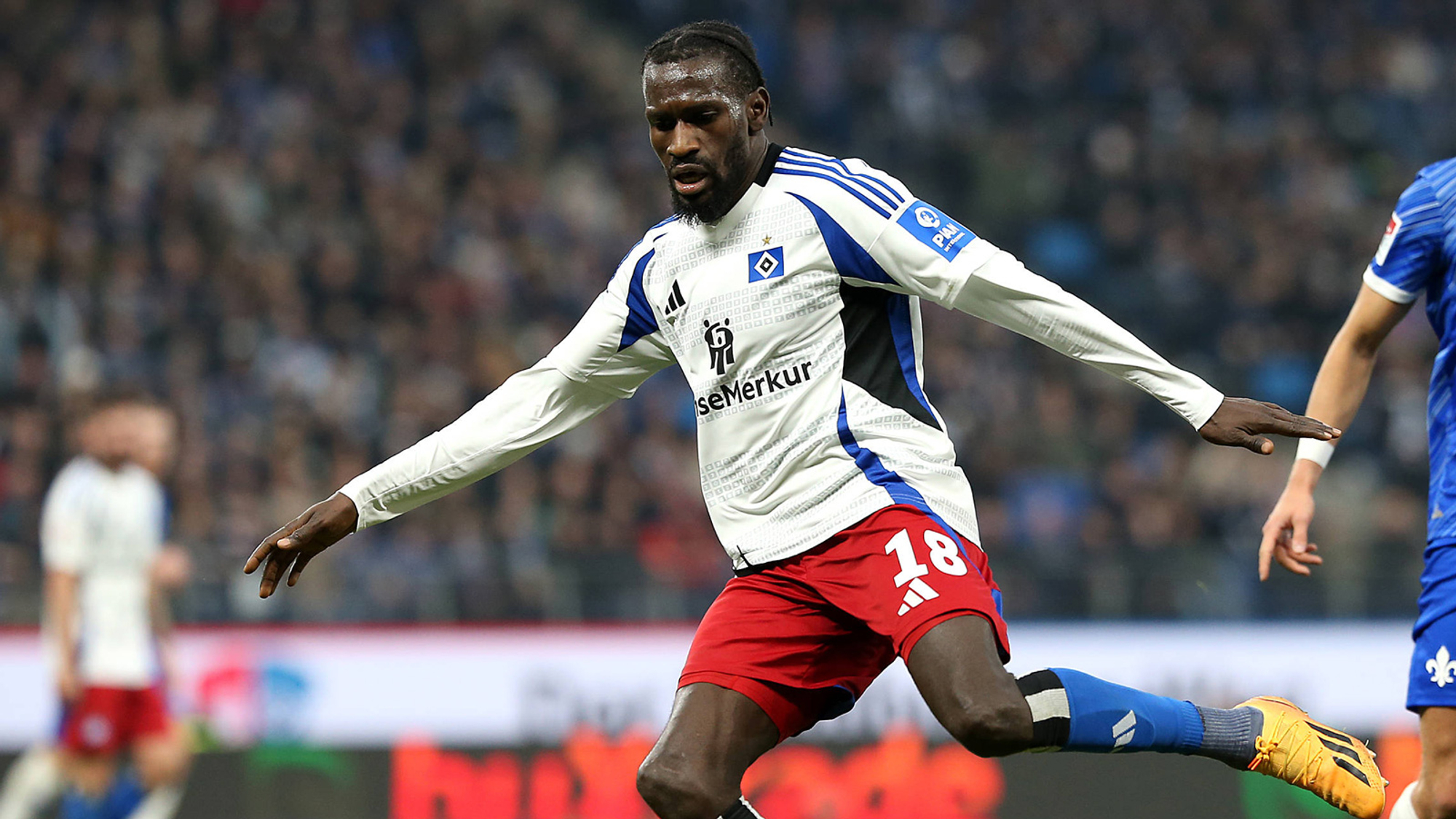 Jatta fehlt dem HSV zum Auftakt