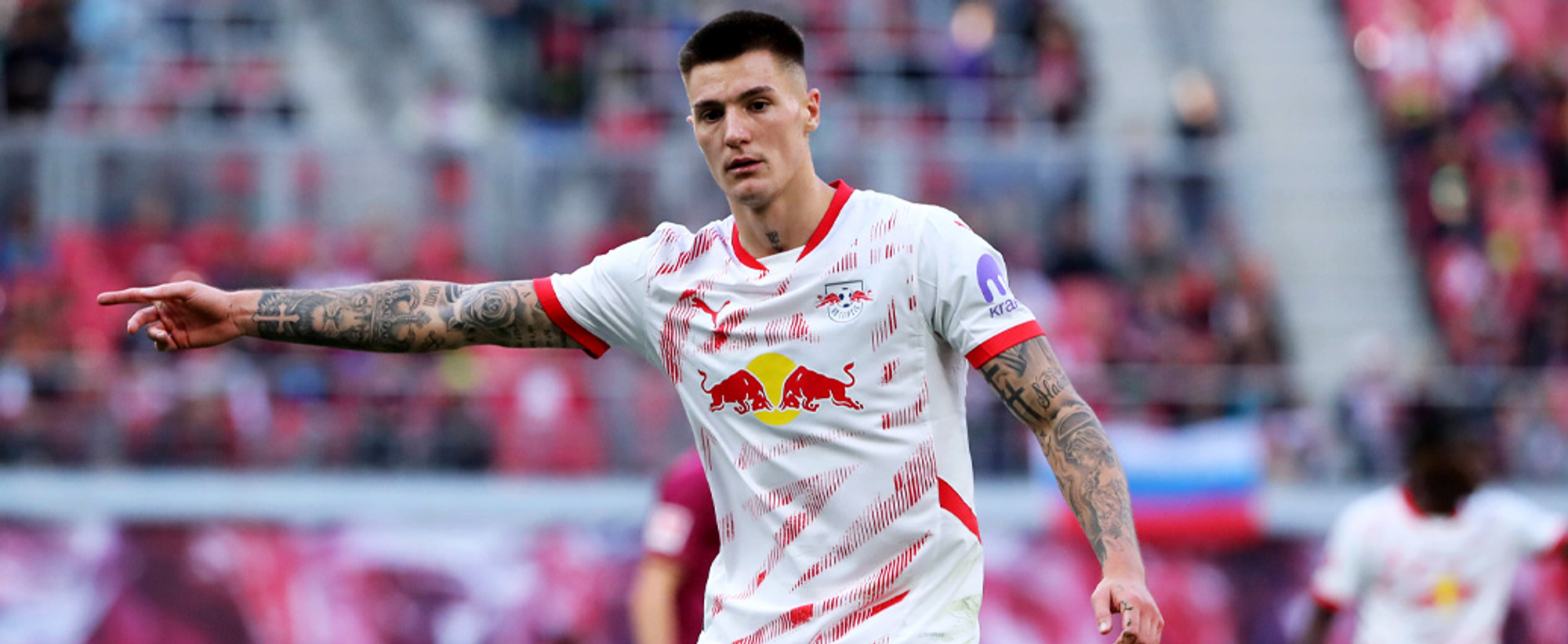 Meldung Benjamin Sesko