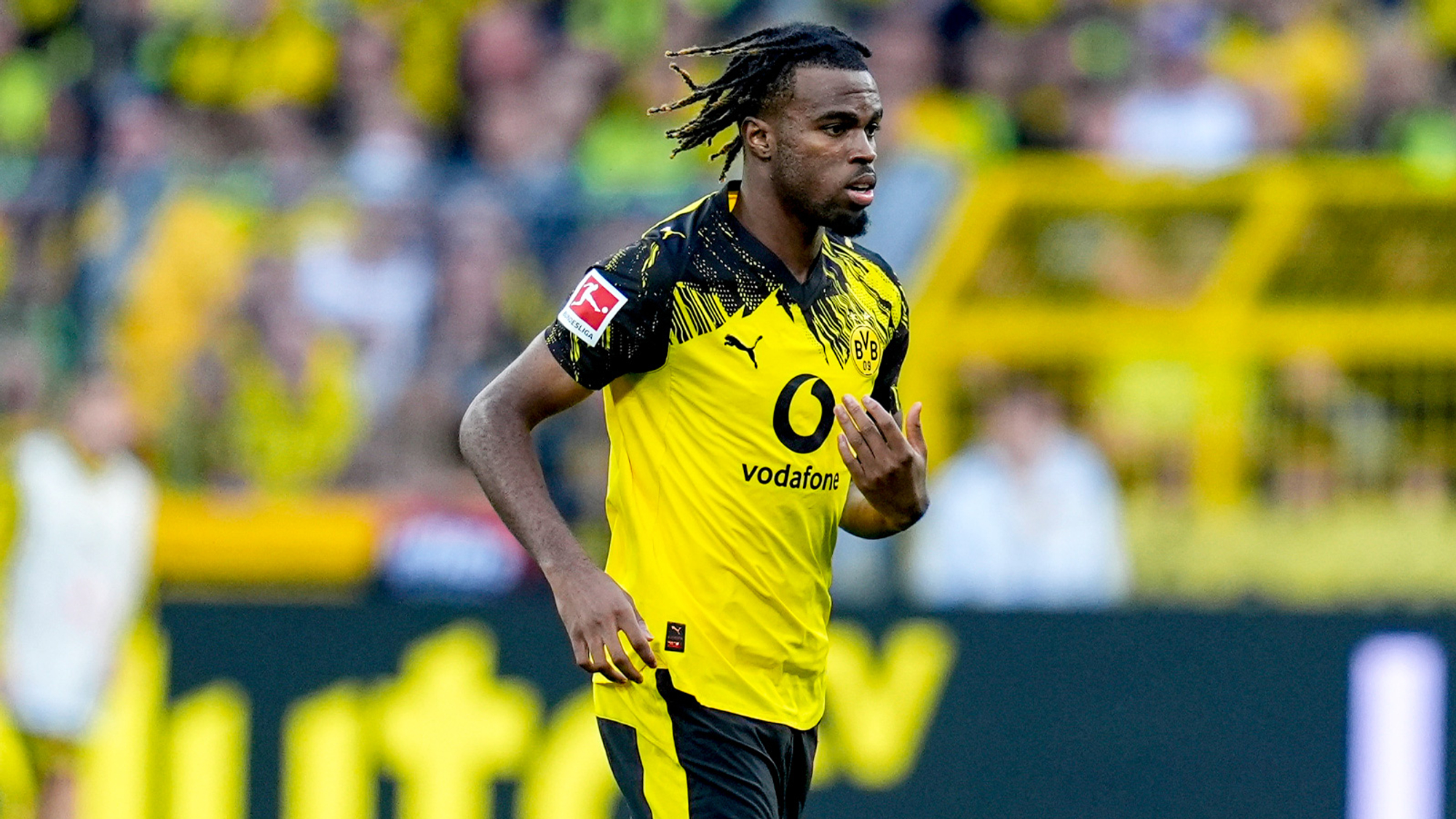 Chukwuemeka kämpft mit Fitnessproblemen