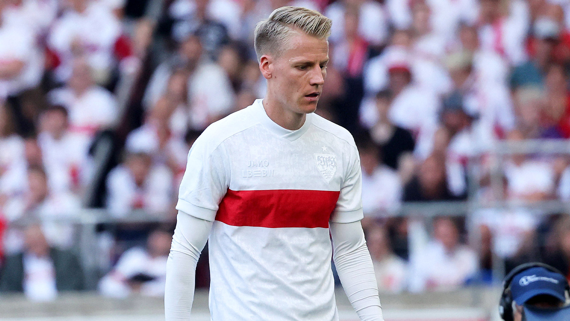 Dreierpack im Test: Hoeneß lobt Führich-Auftritt