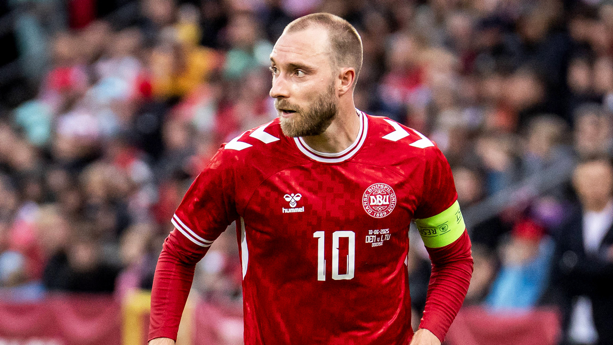 Wolfsburg vor Verpflichtung von Christian Eriksen