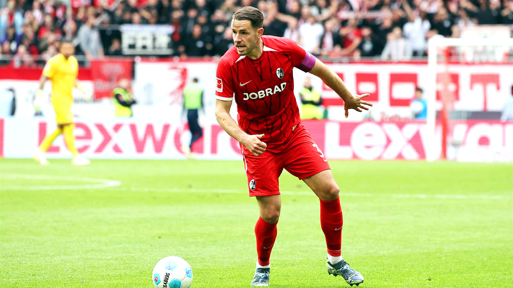 Günter bleibt Freiburg-Kapitän