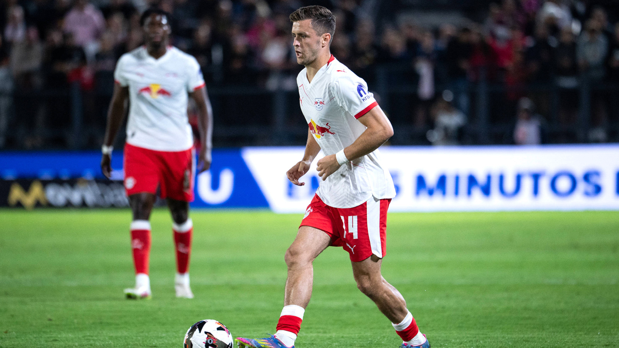 Crystal Palace zeigt konkretes Interesse an Baumgartner